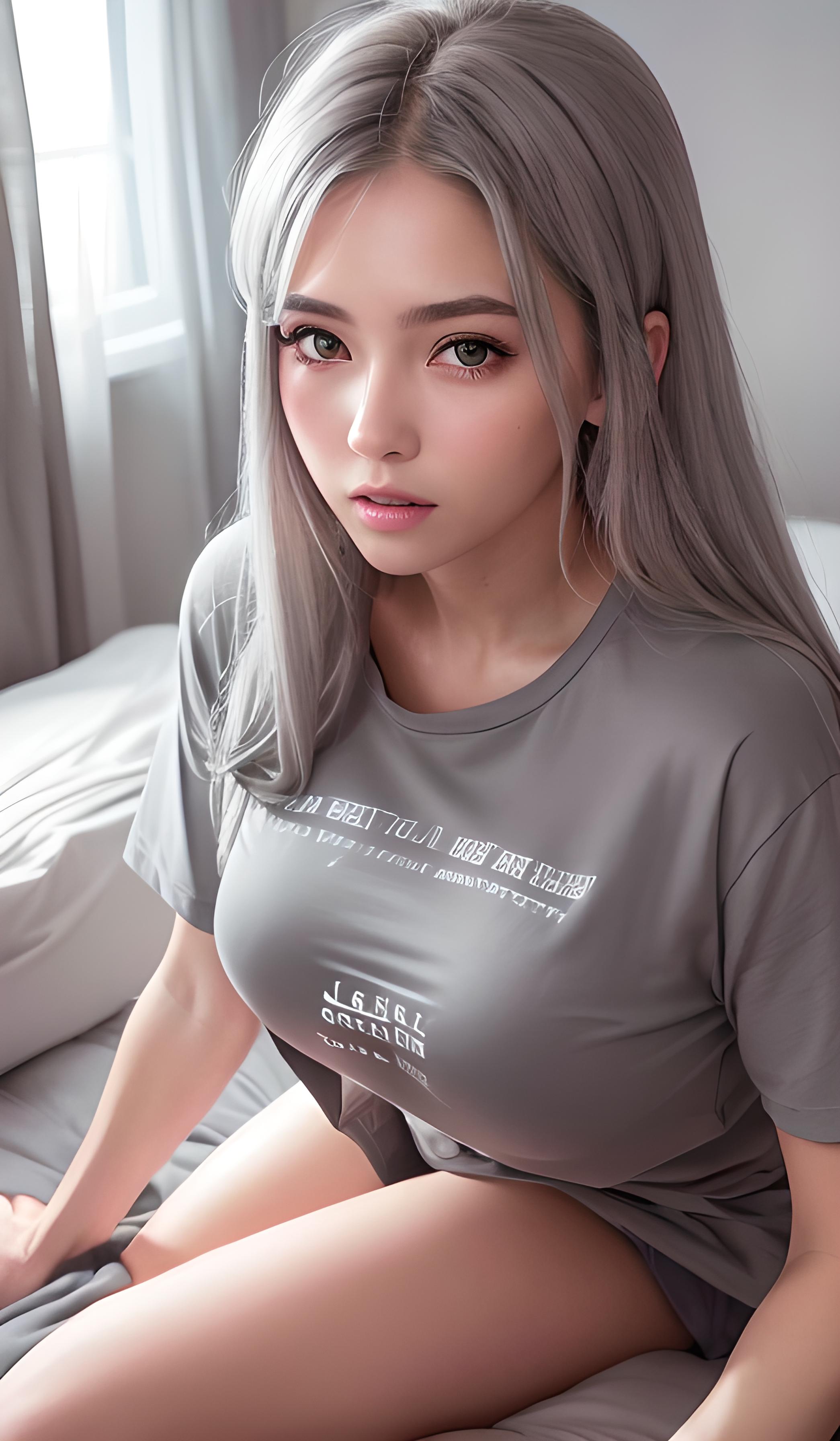 大美女