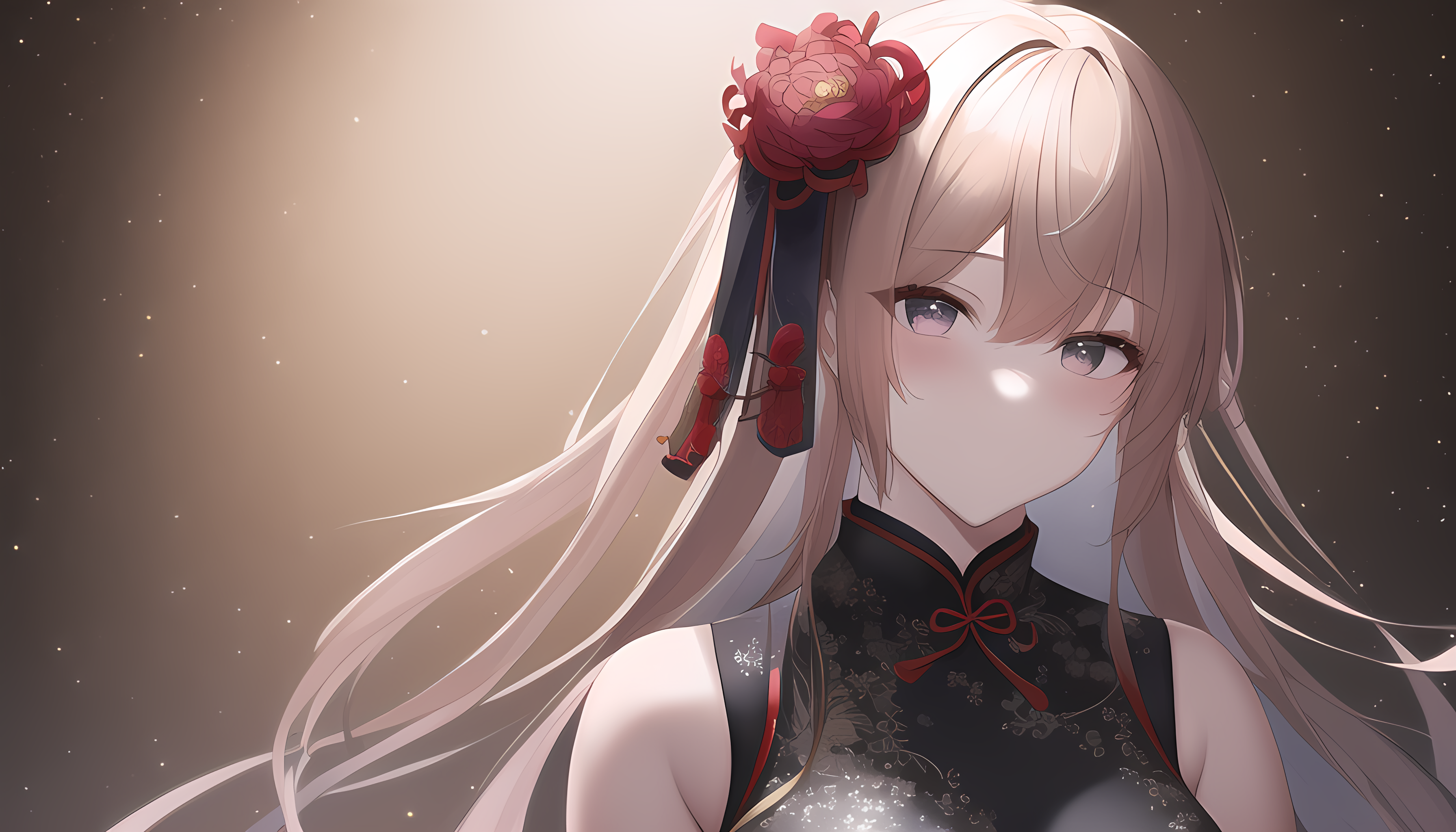 美丽少女