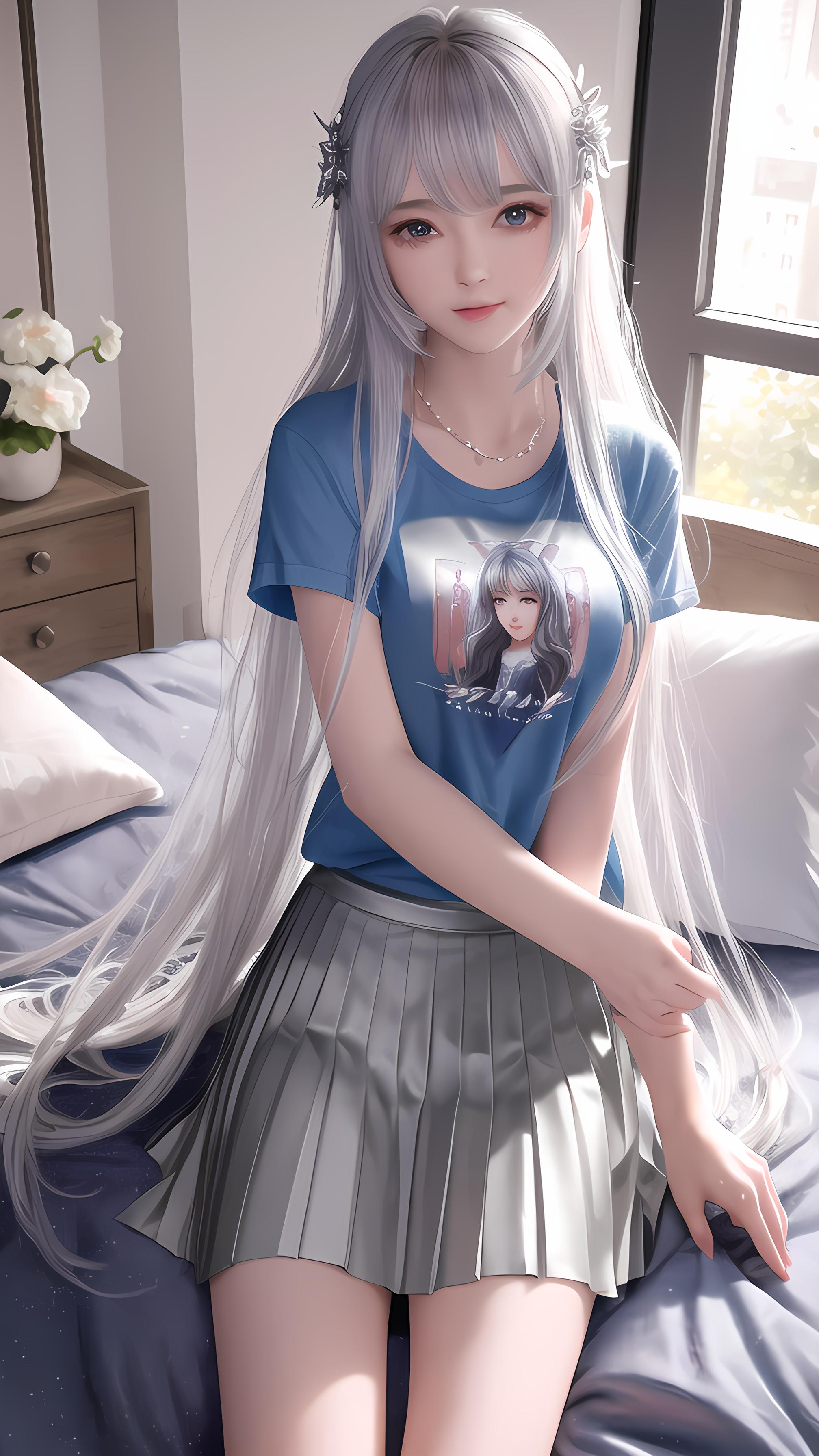 少女