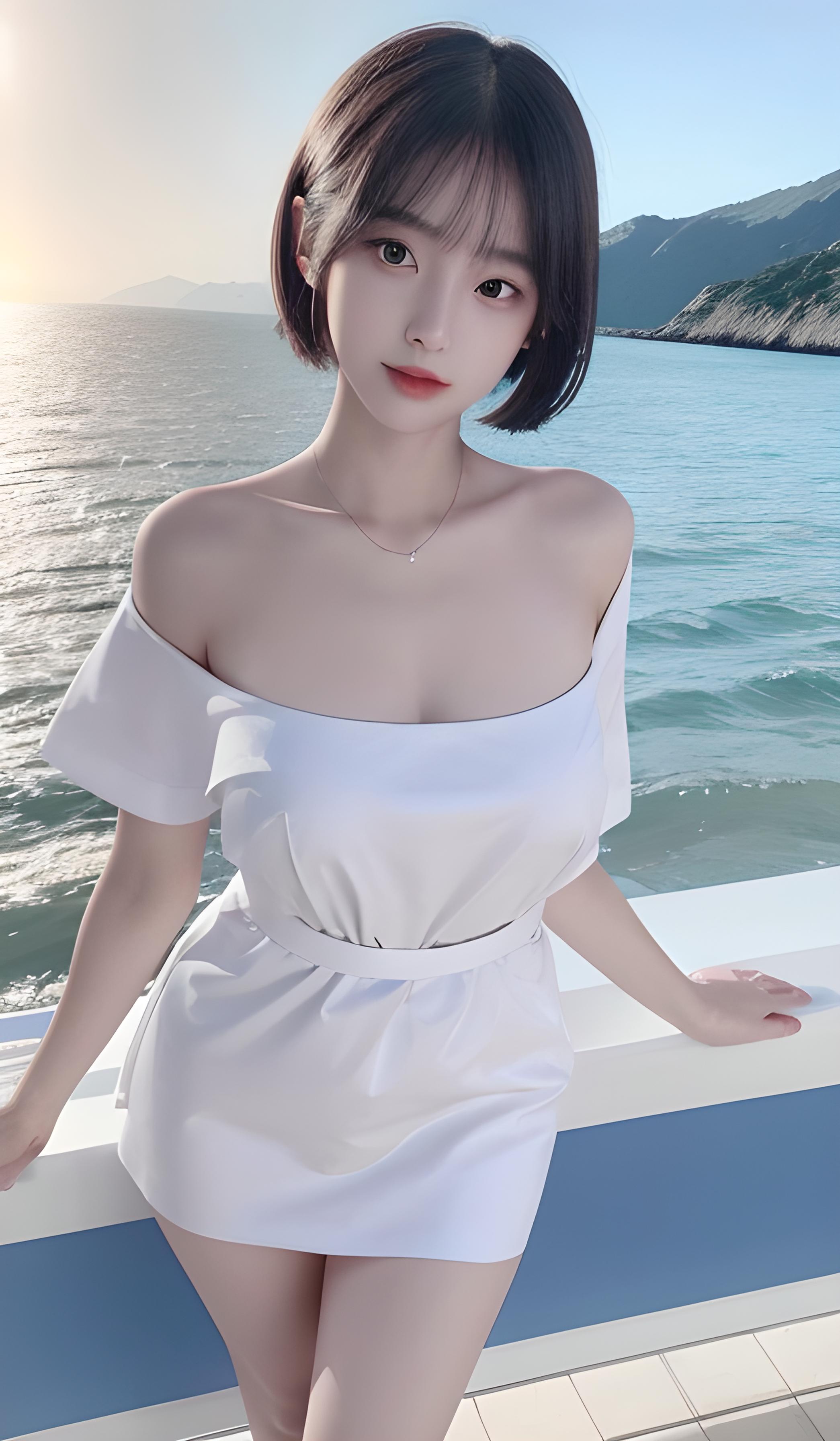 美女写真