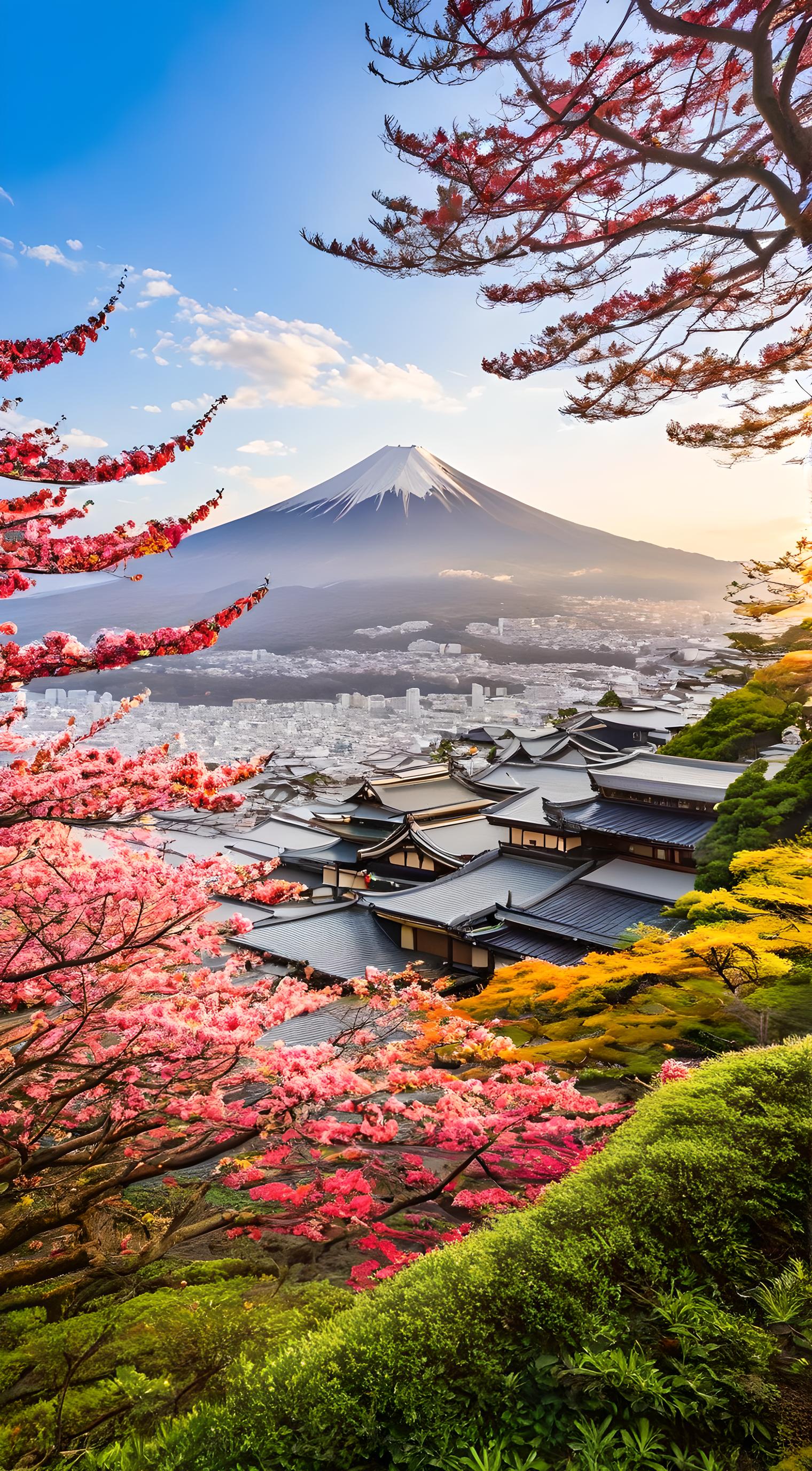 日本风景