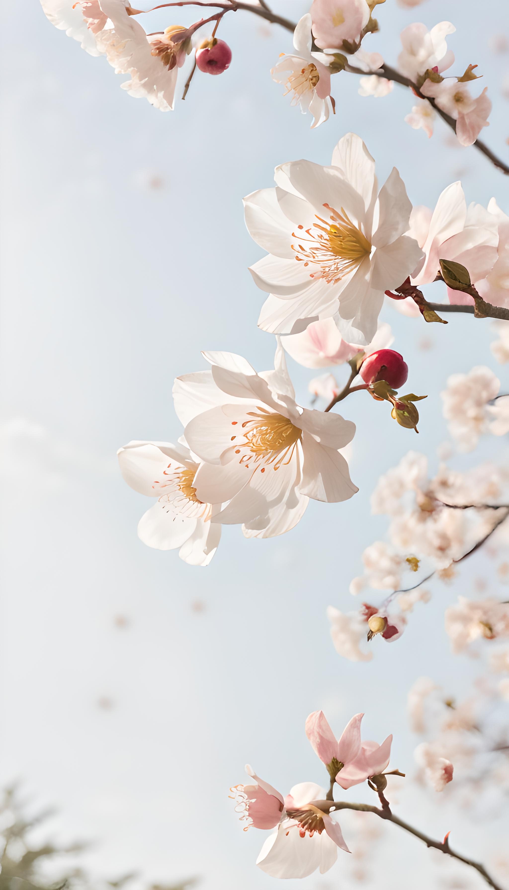 花朵特写