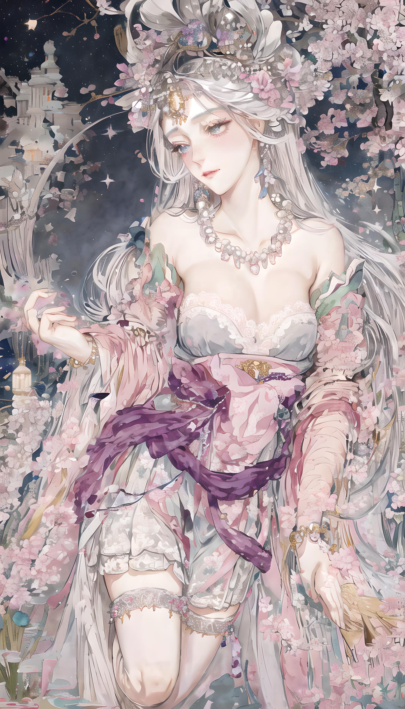 繁花似锦