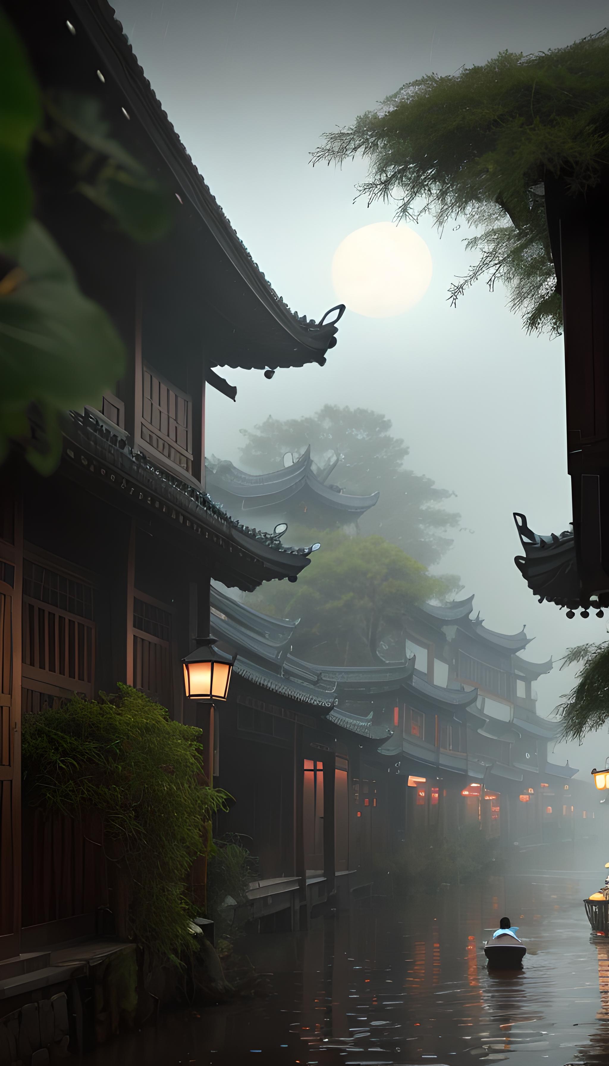 江南水乡