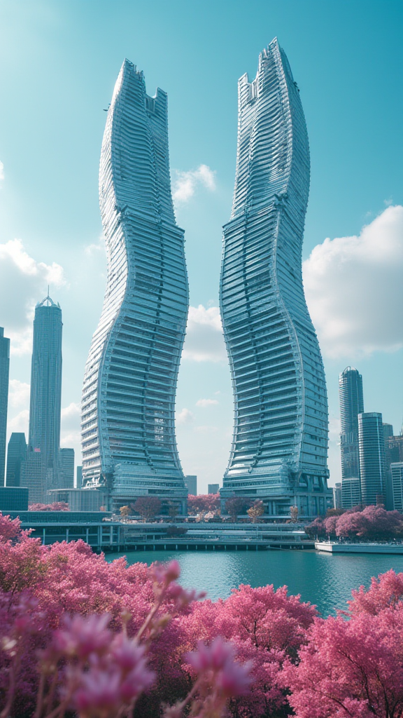 高楼大厦