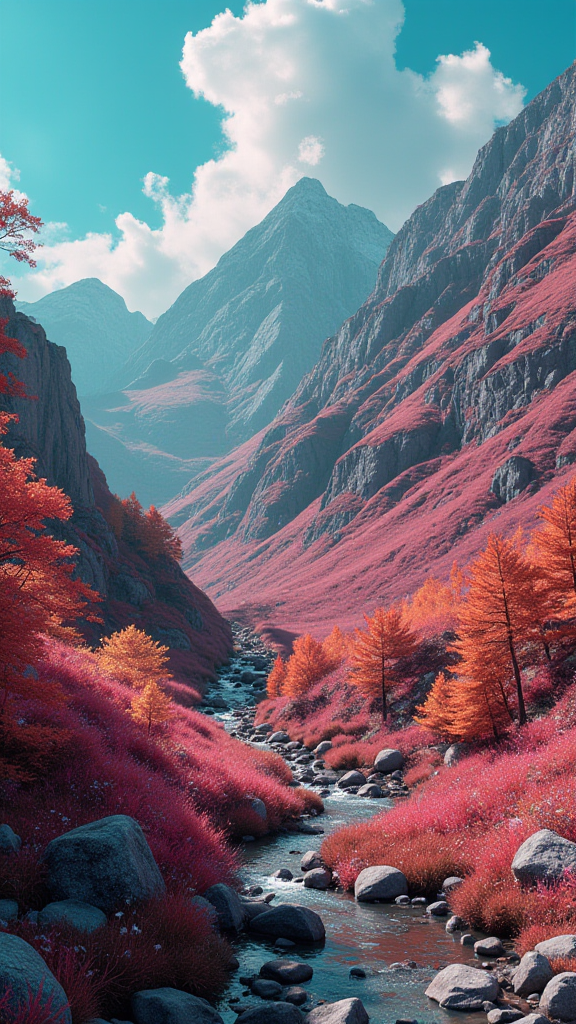 意境唯美