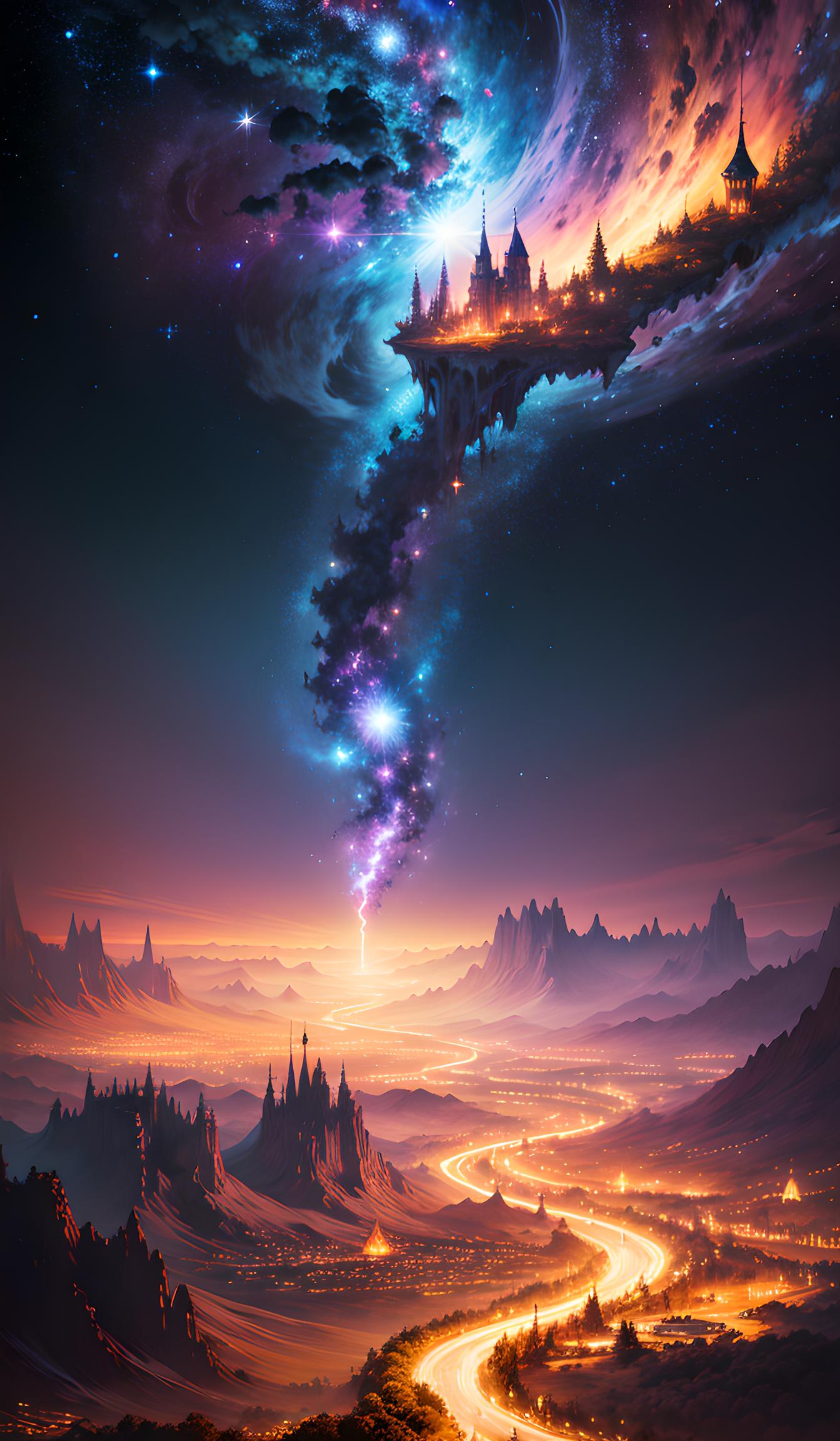 星空