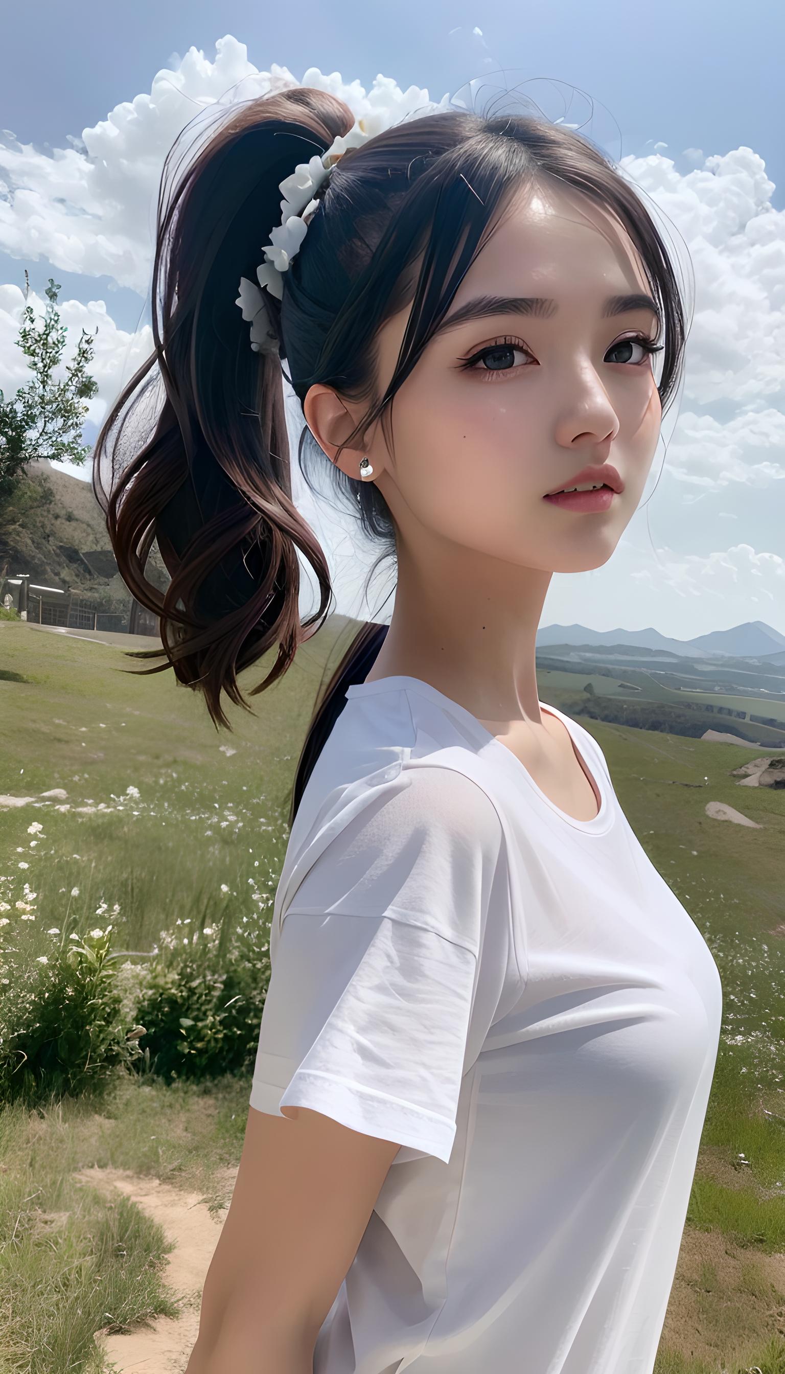 青春美少女