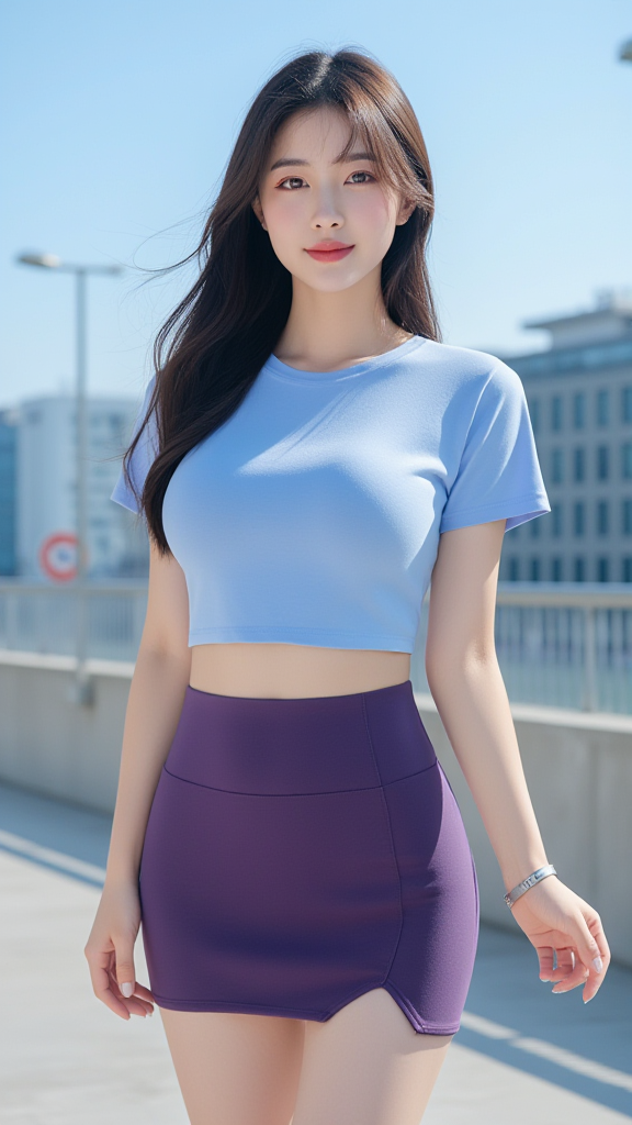 丰满身材的女人