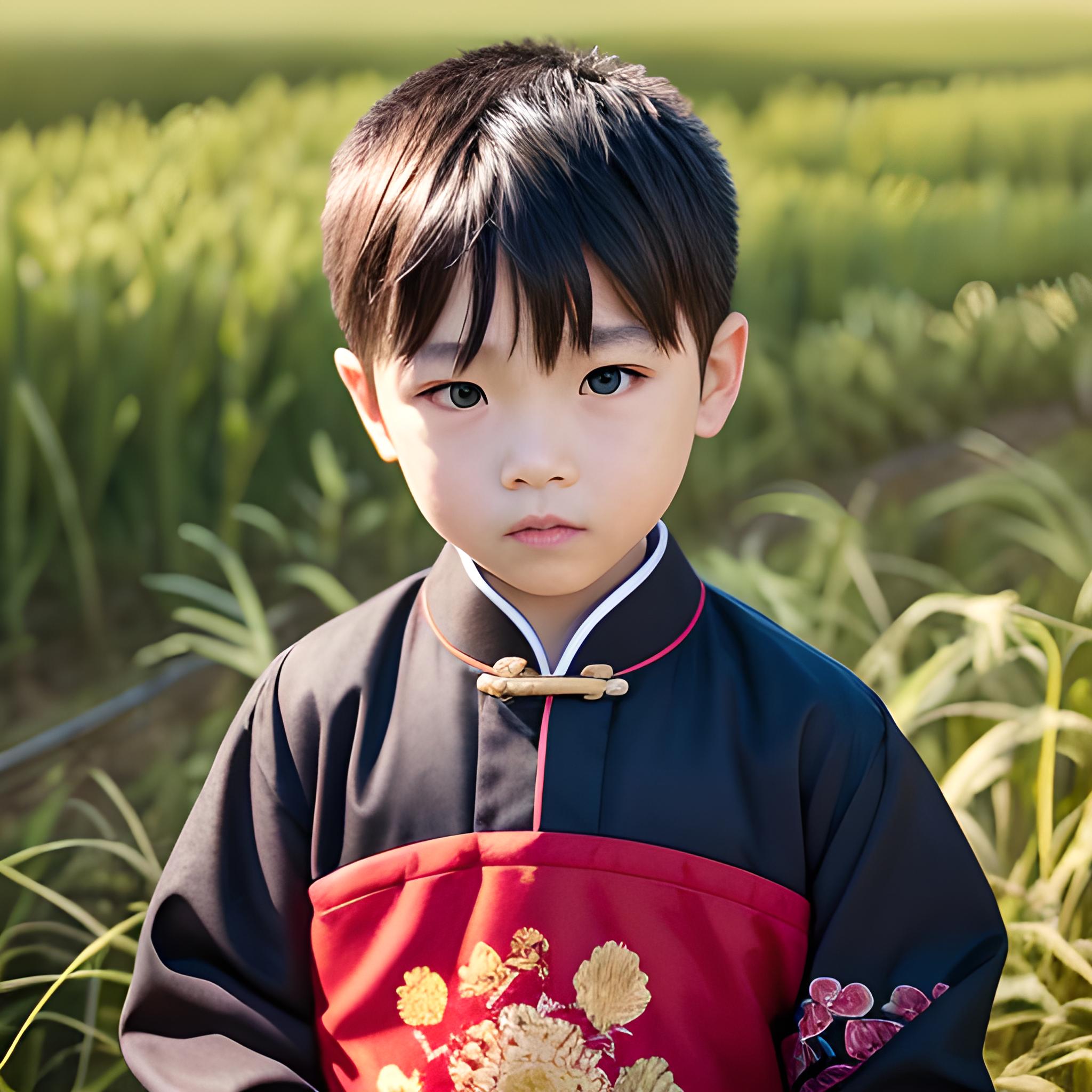 韩风少年