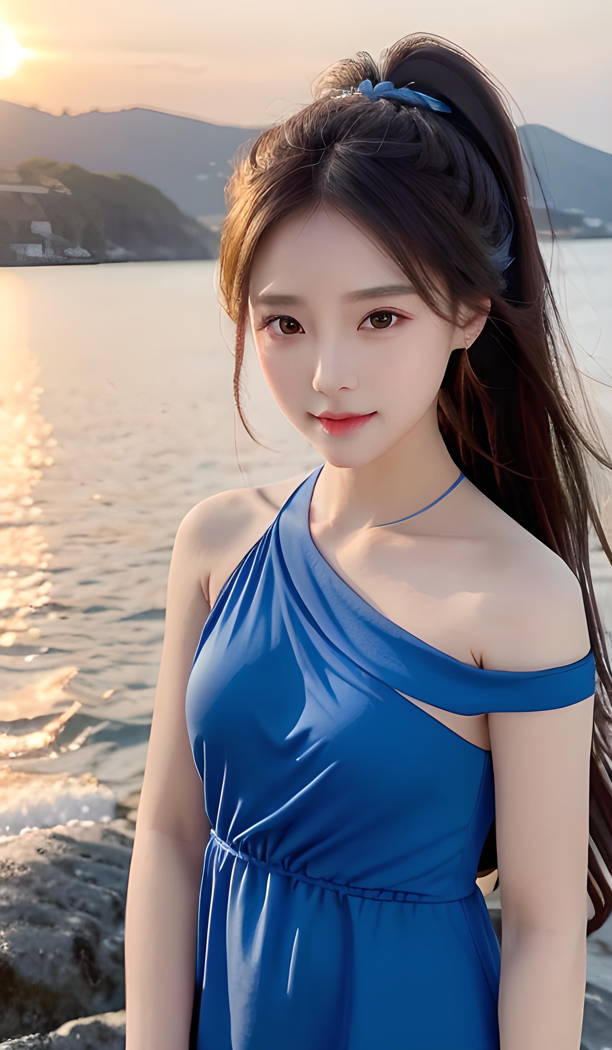 主页更多美女可同款