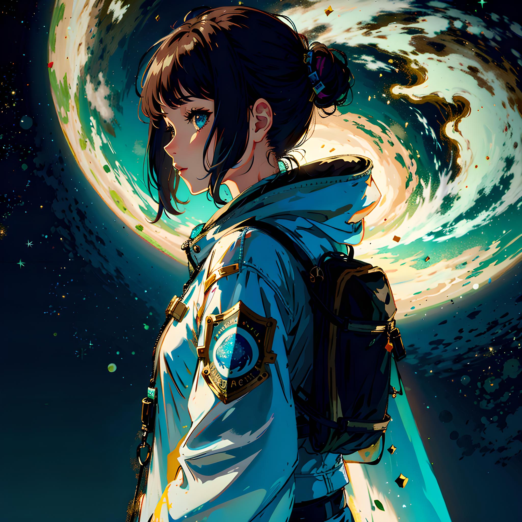 宇宙少女