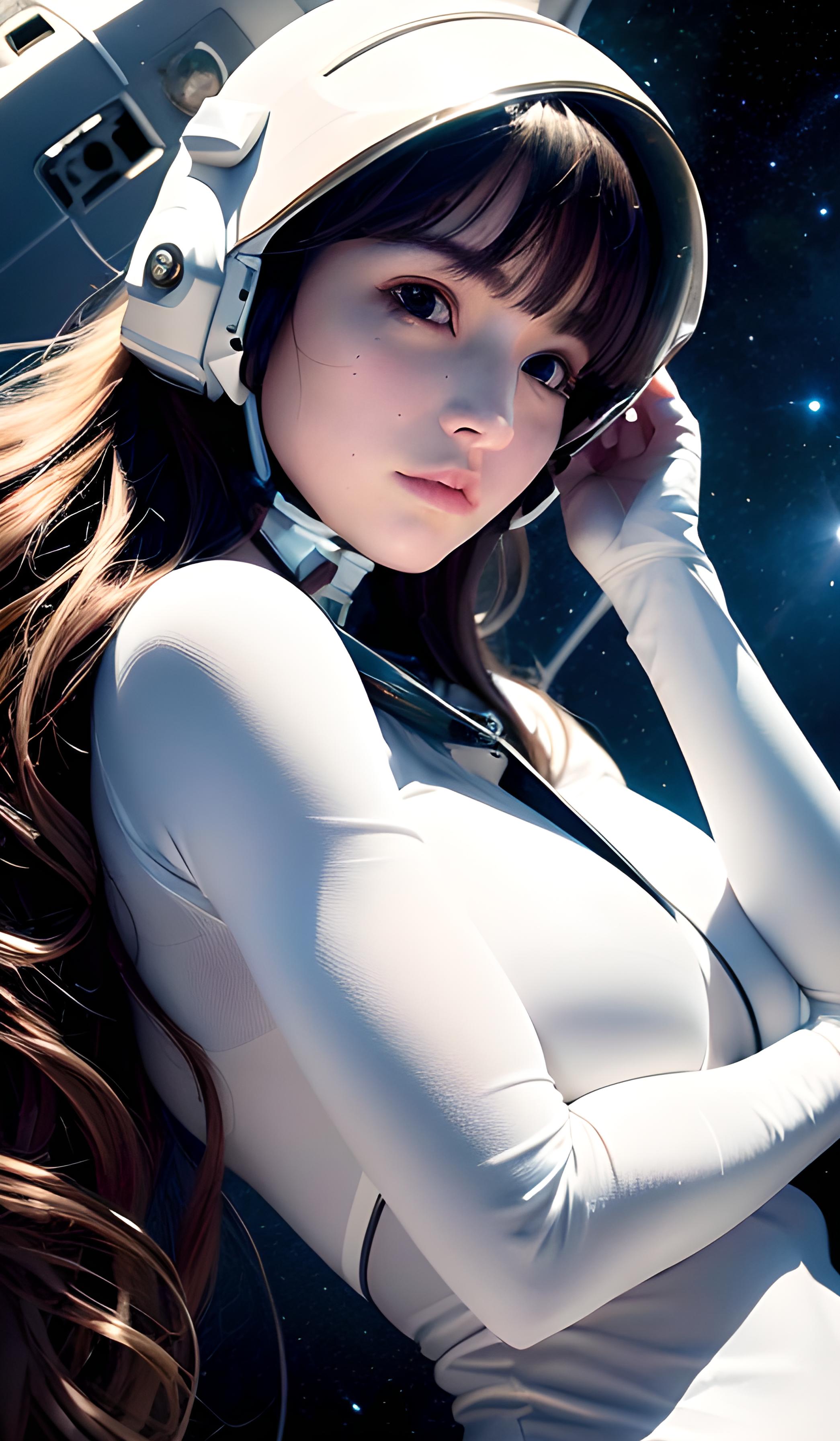 星际美女