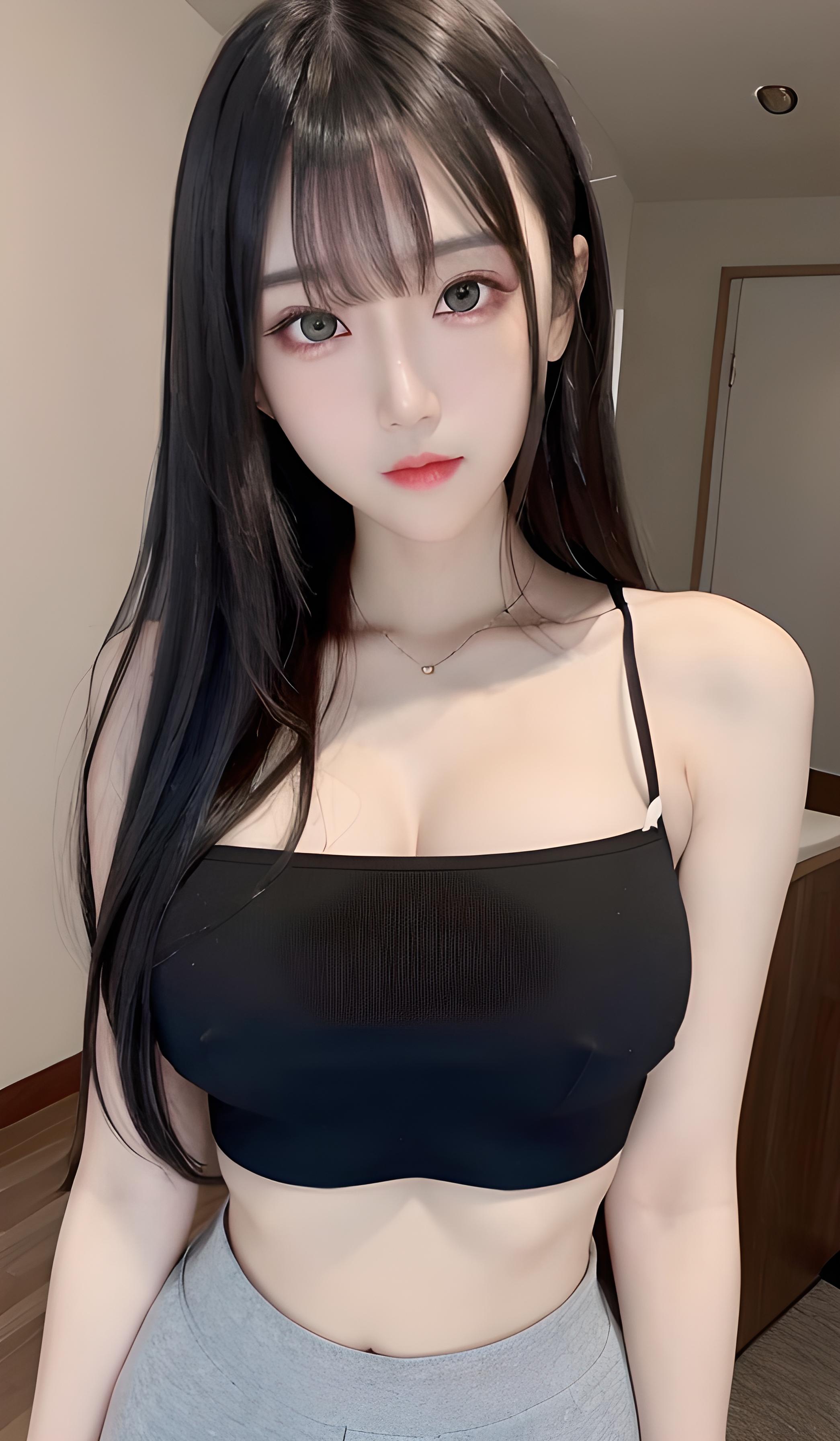 美女