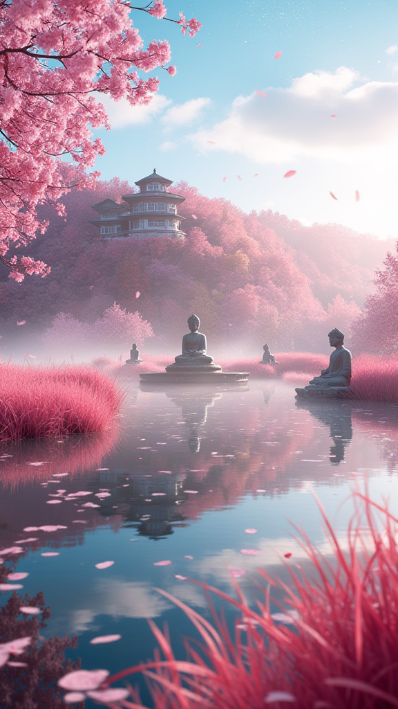 樱花
