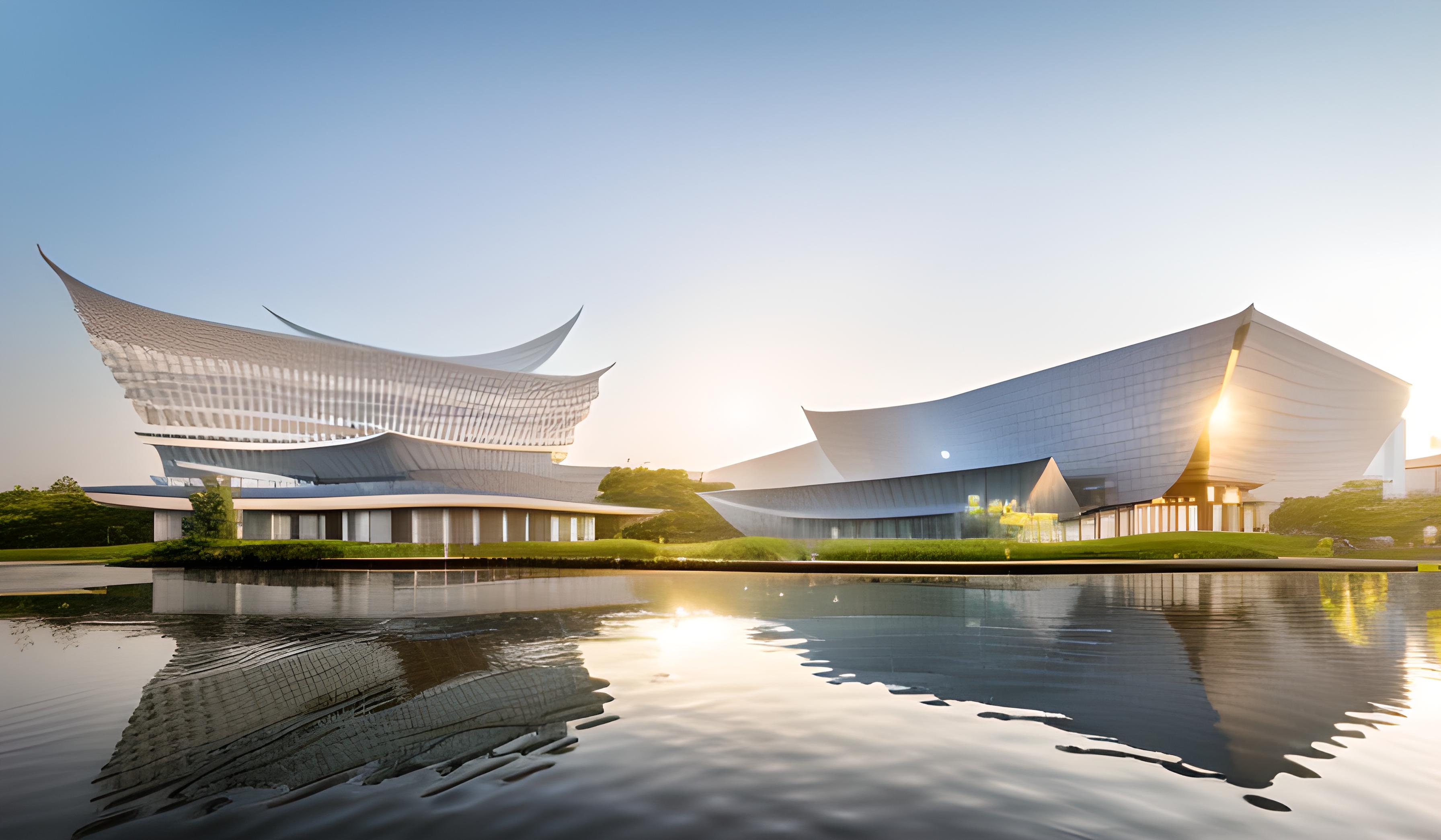 未来龙湾  艺术中心