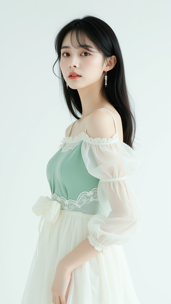 东方女性
