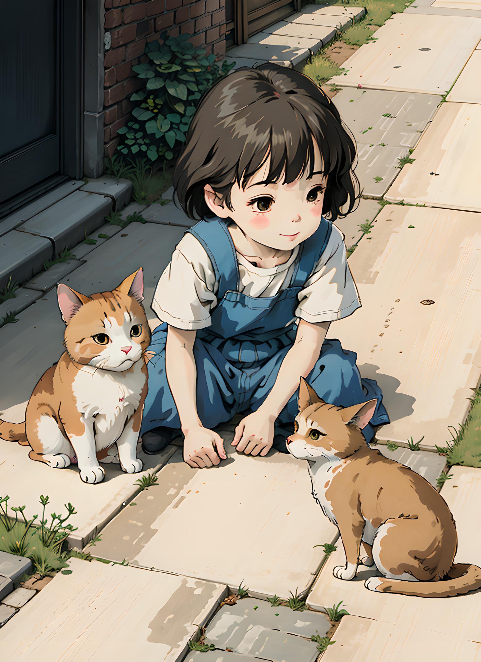 猫咪