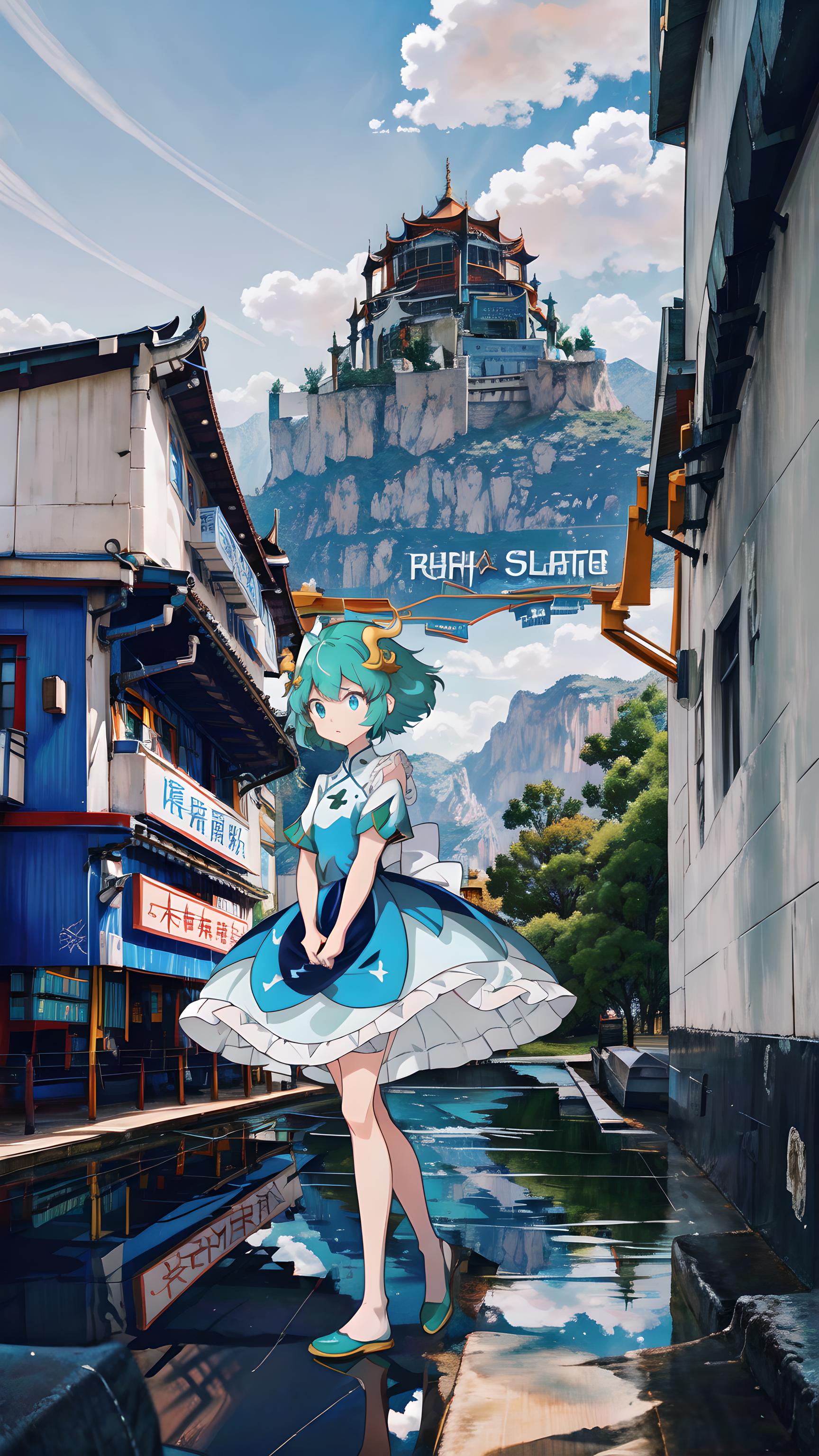 少女