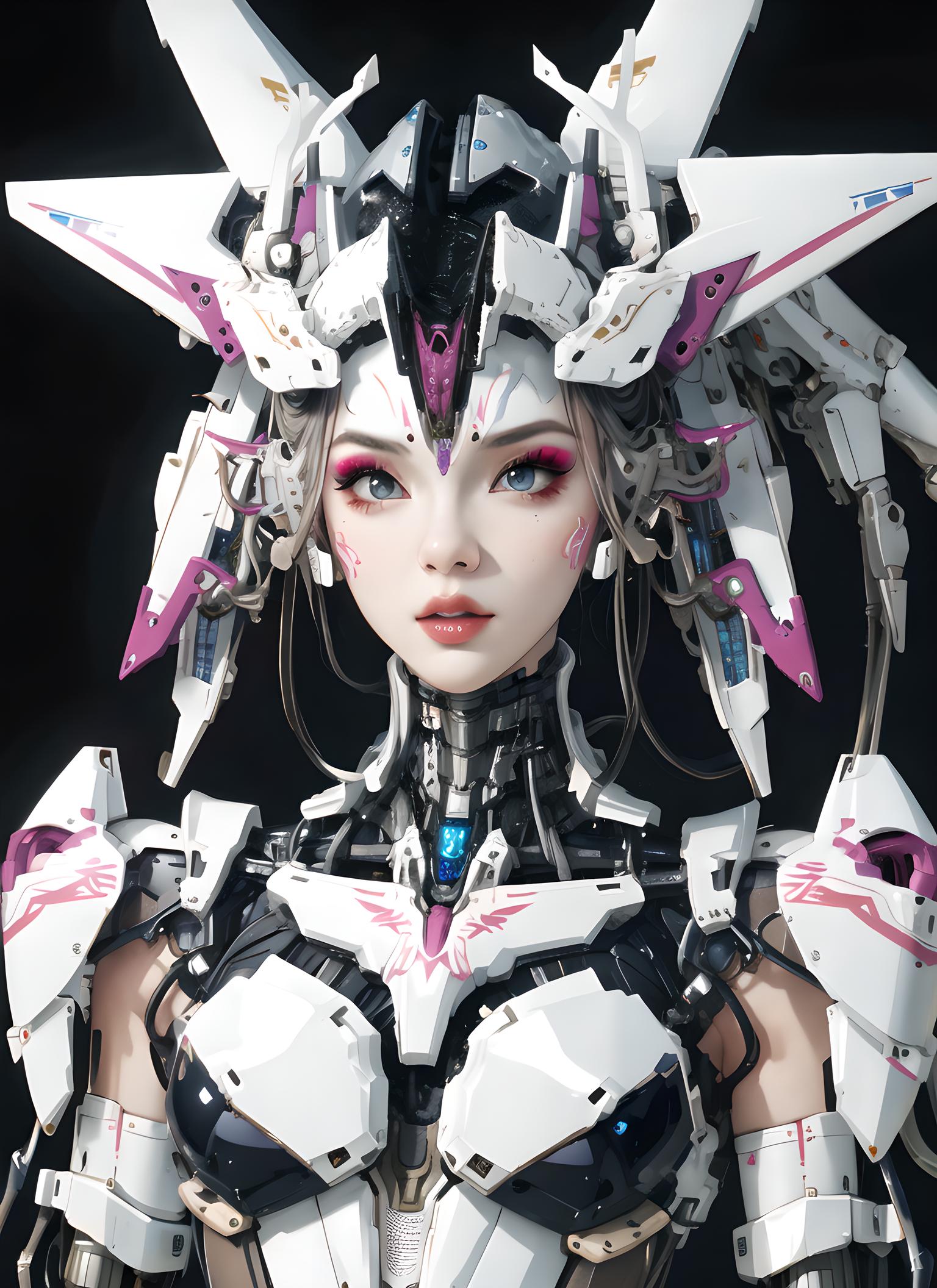 女战士一号