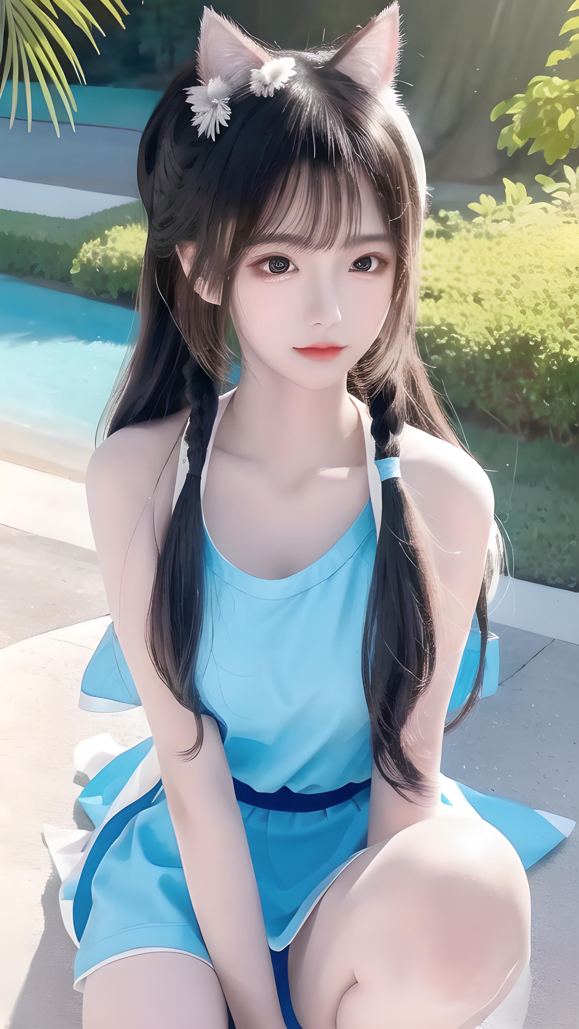 美少女