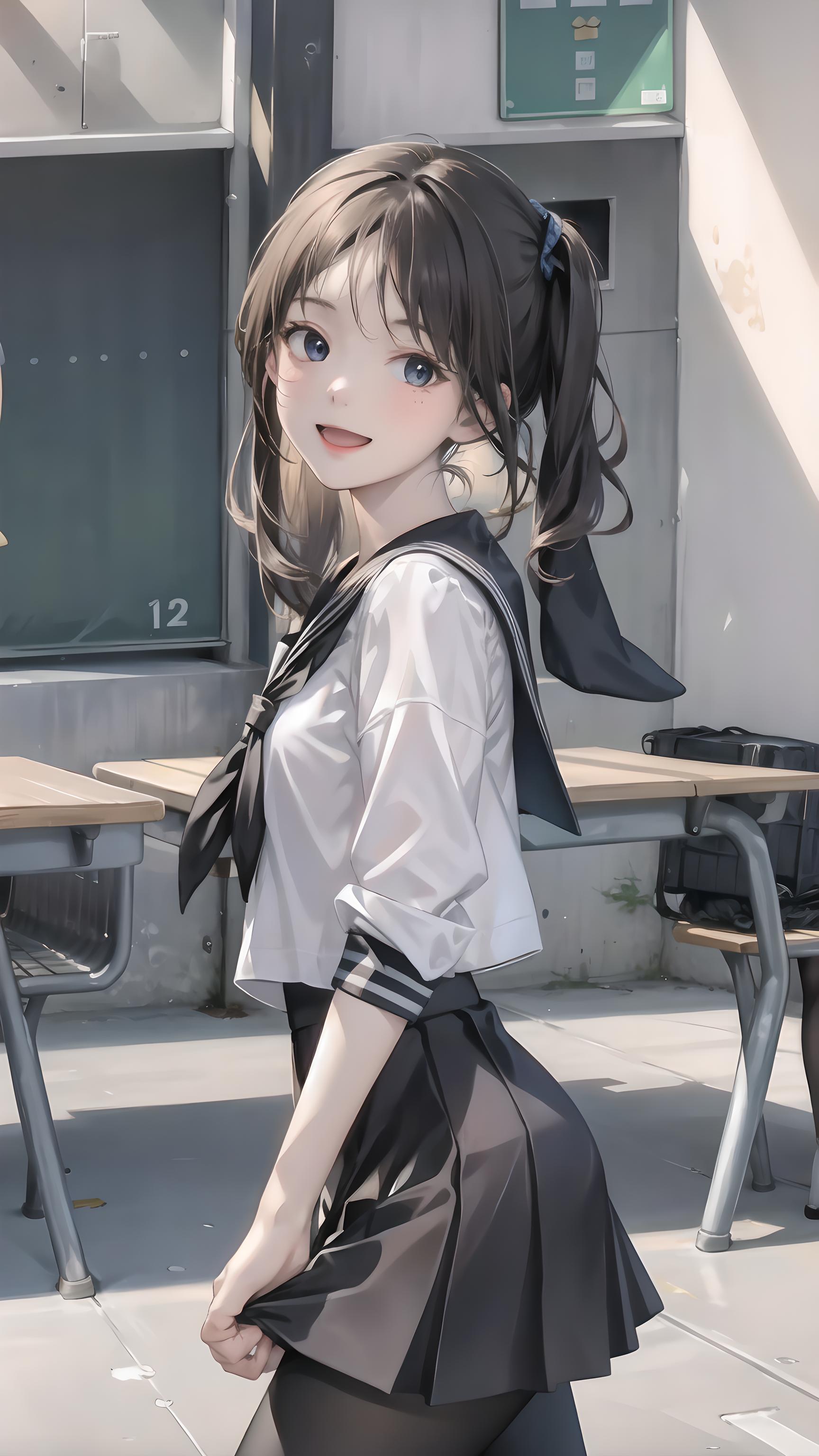 青春少女