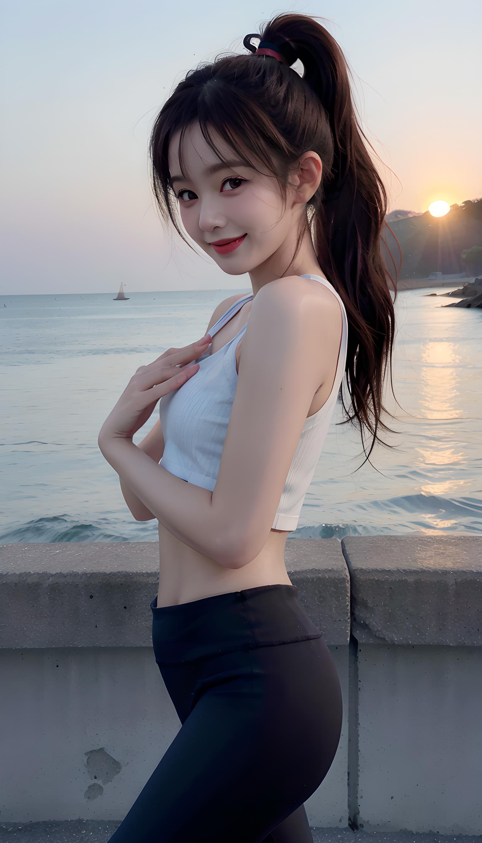 美少女