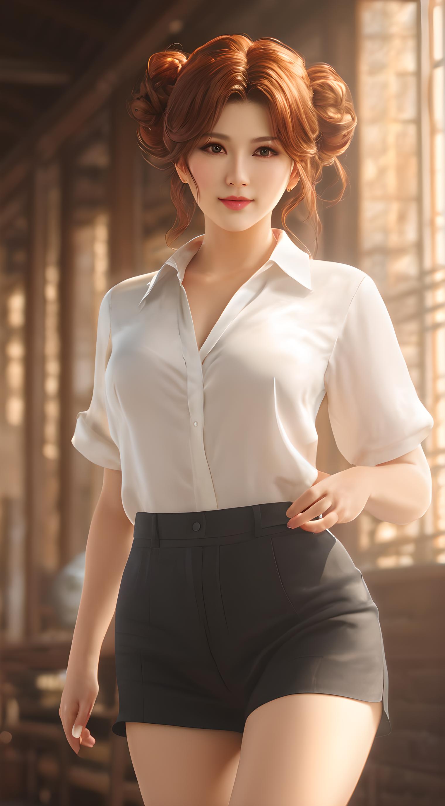 美女美女