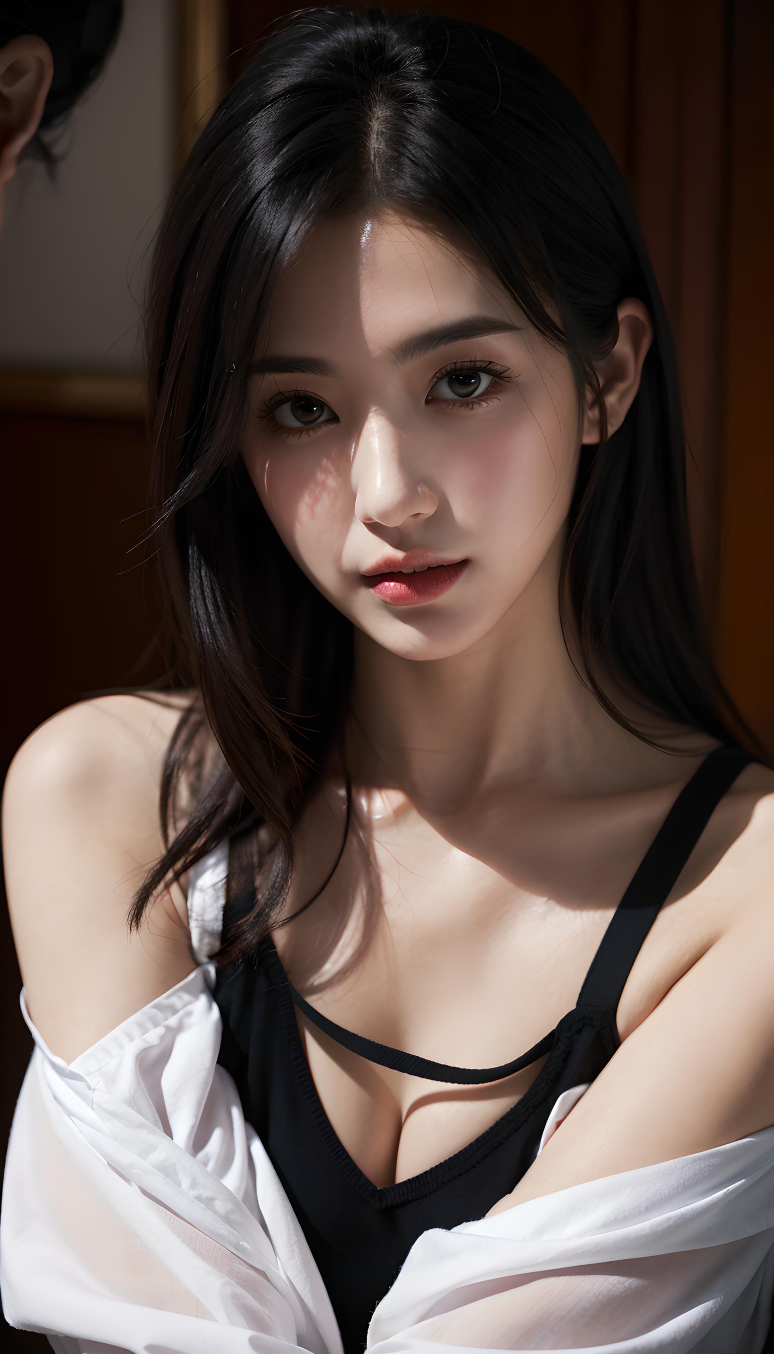 高清壁纸美女