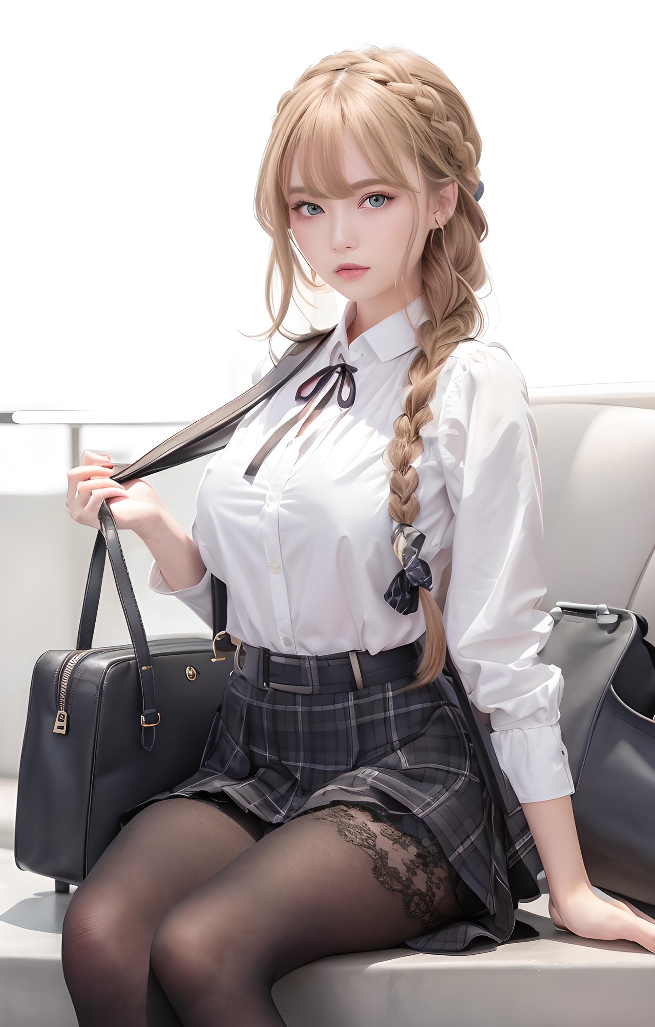 美少女