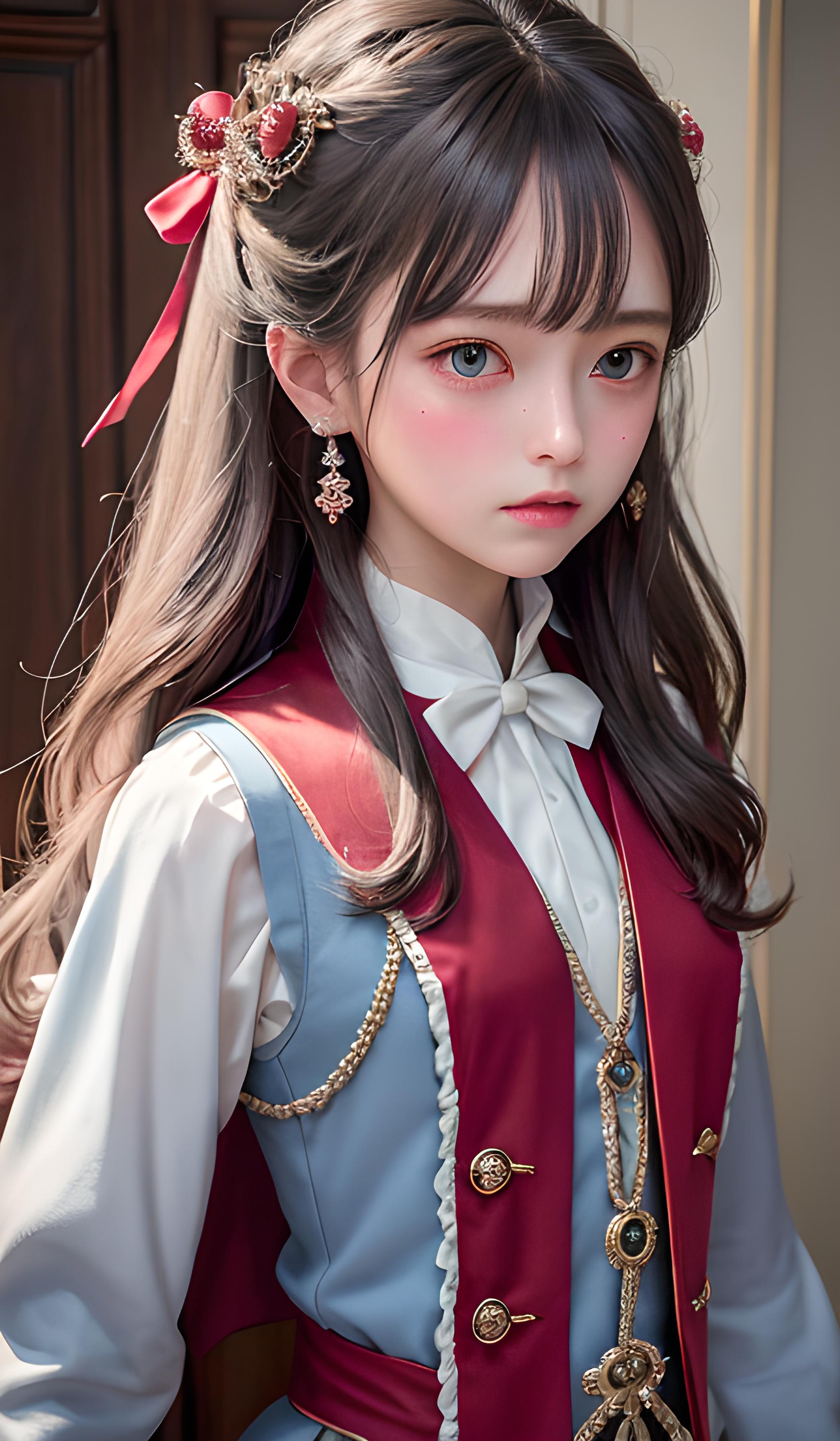 少女