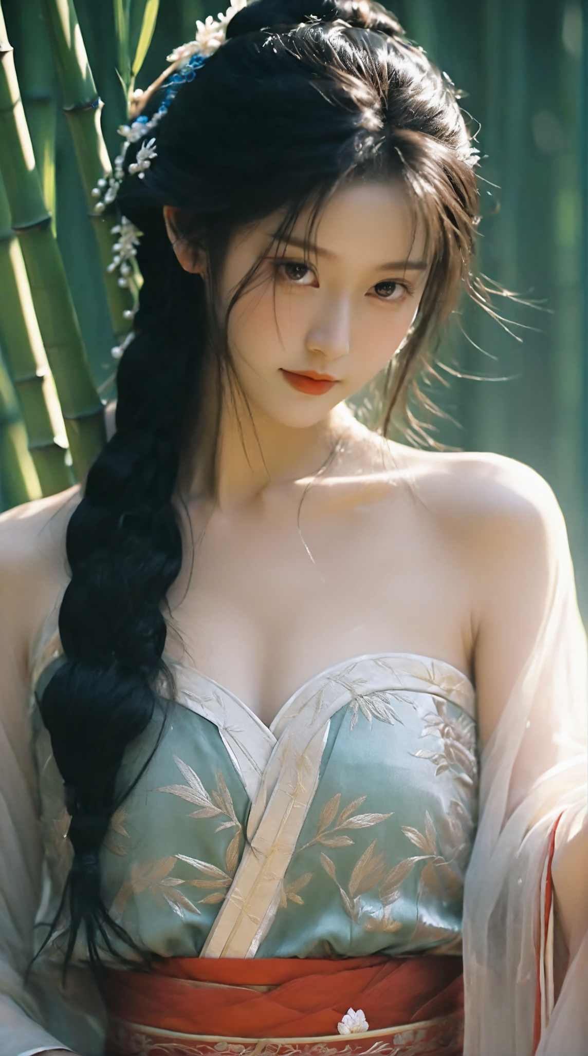 古风美女