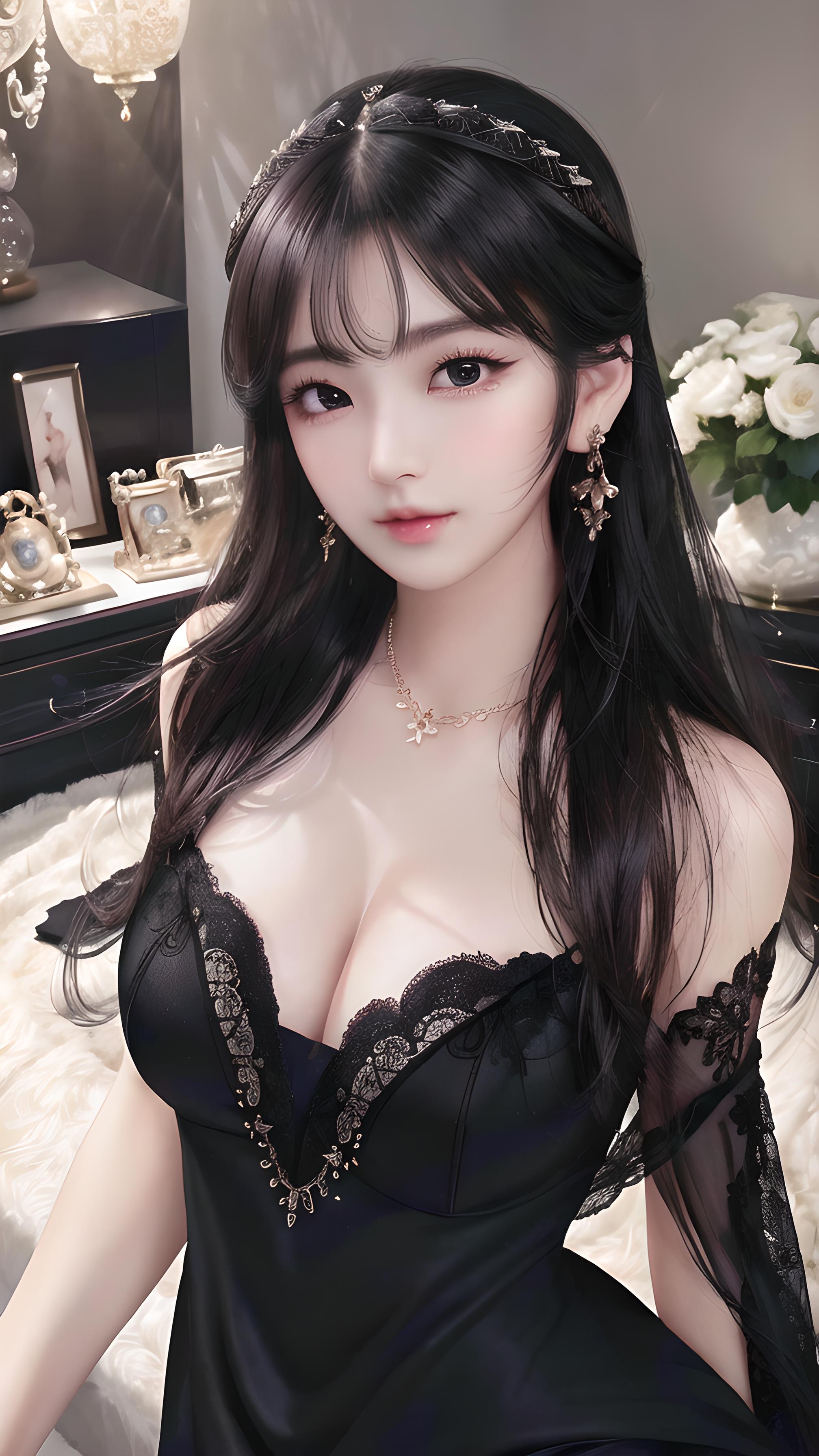 美女壁纸