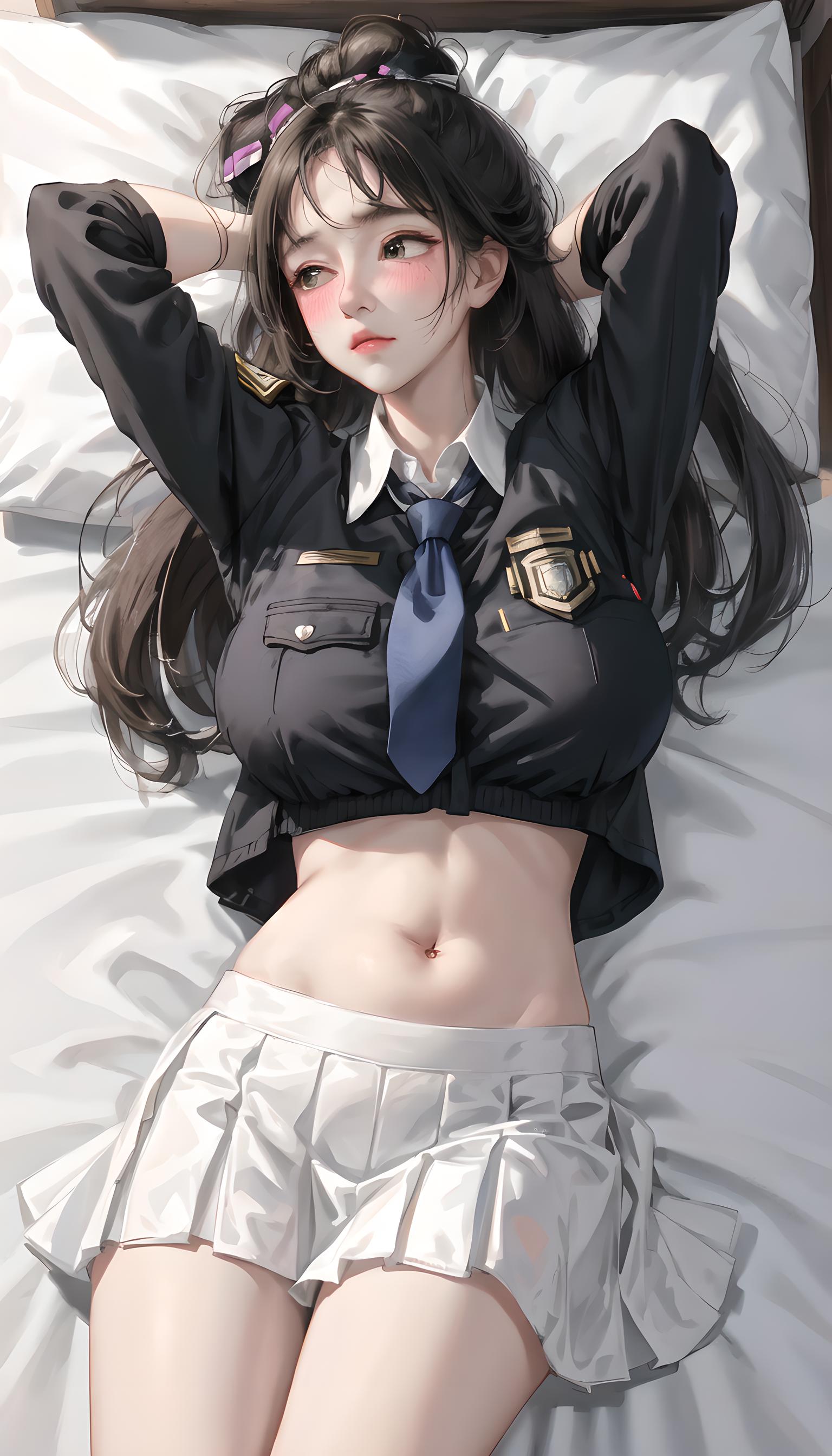 美女