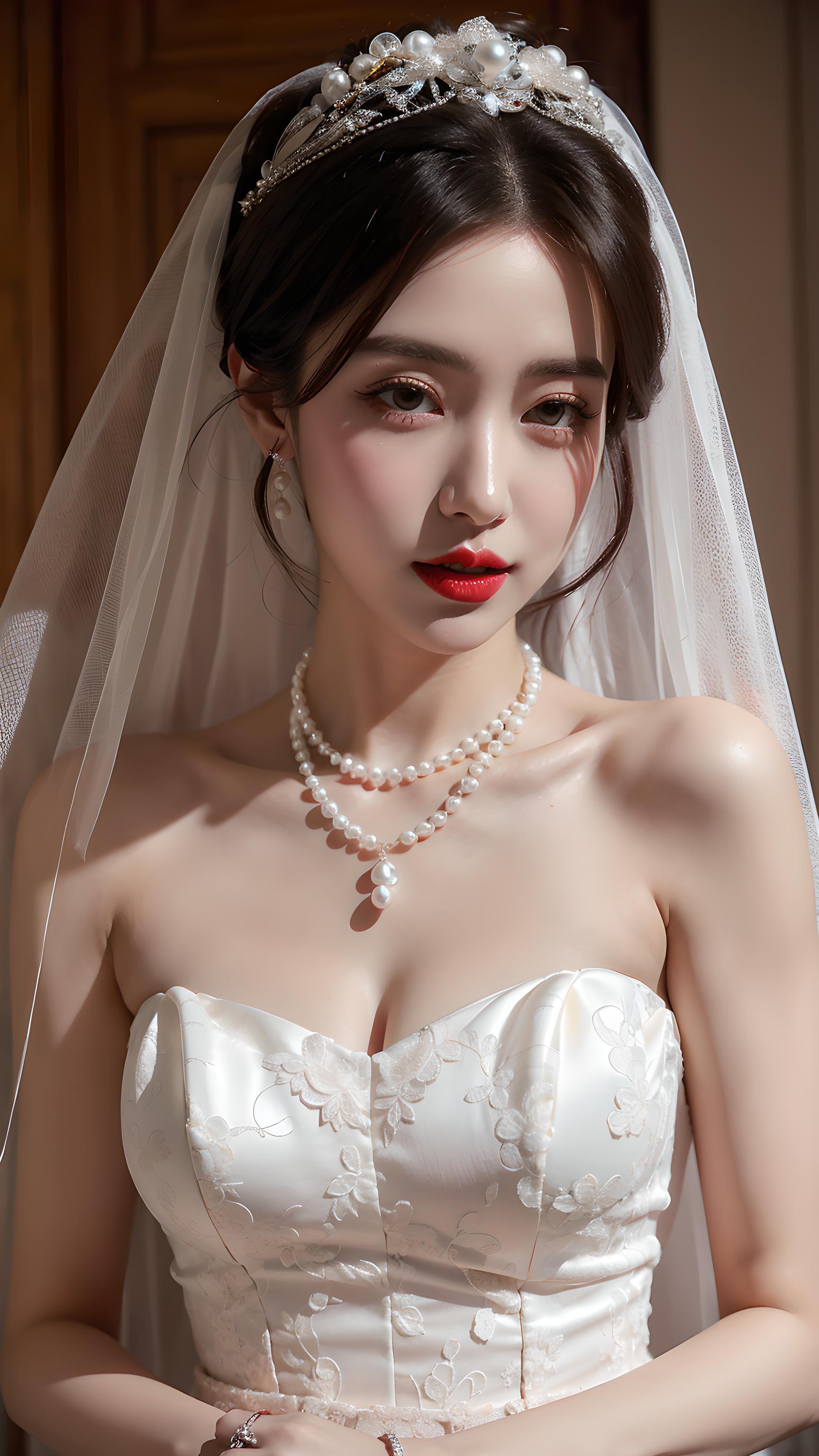 美丽的新娘