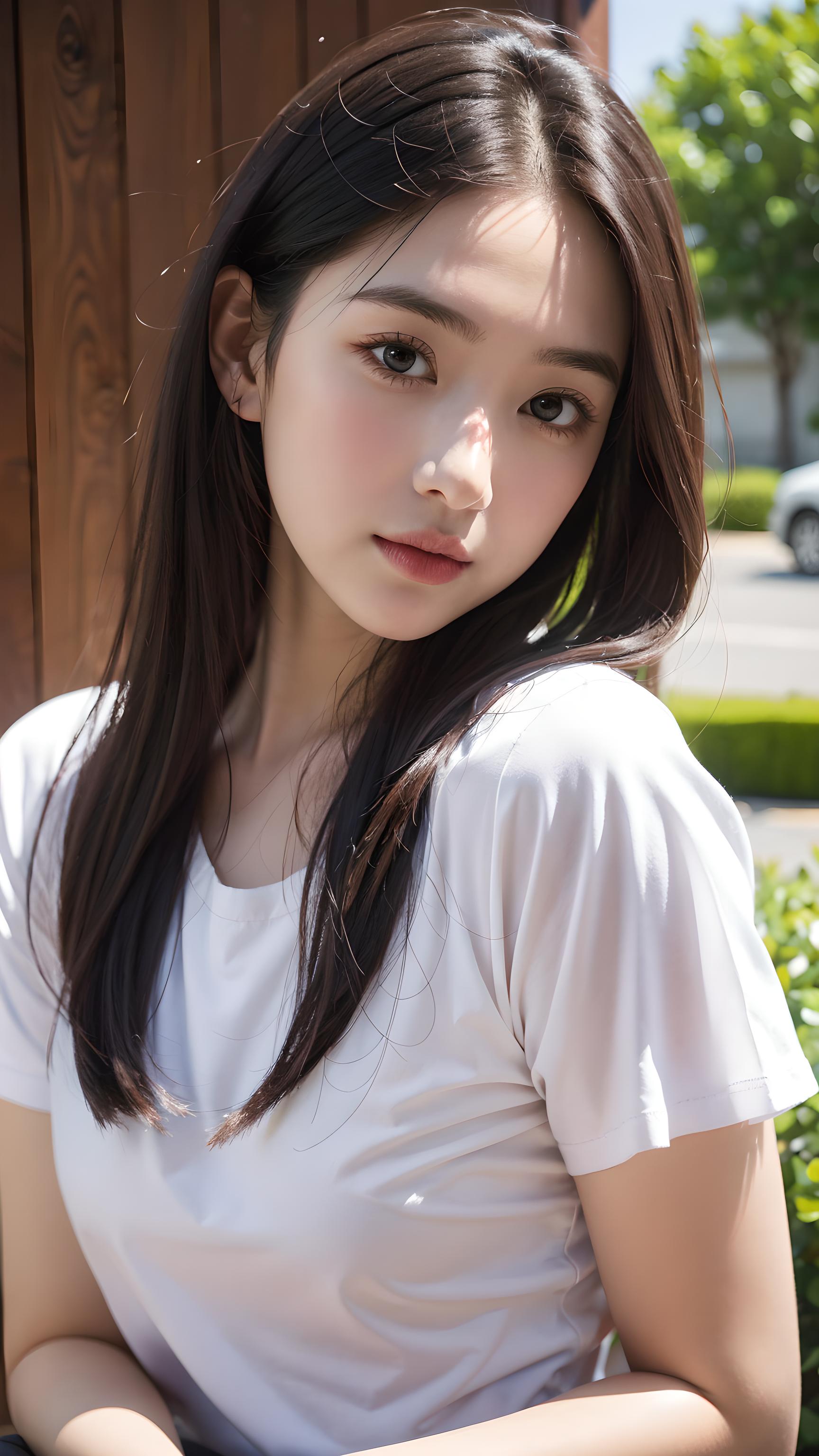 美女时尚街拍_美女照片