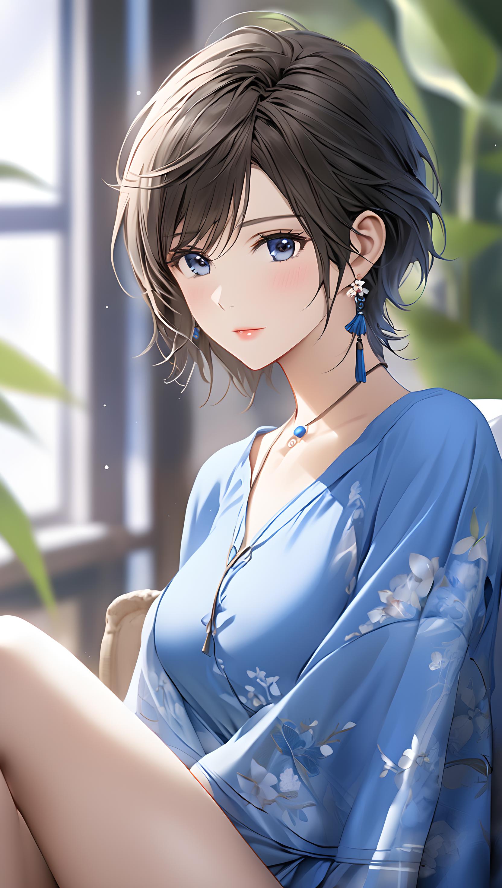 清冷