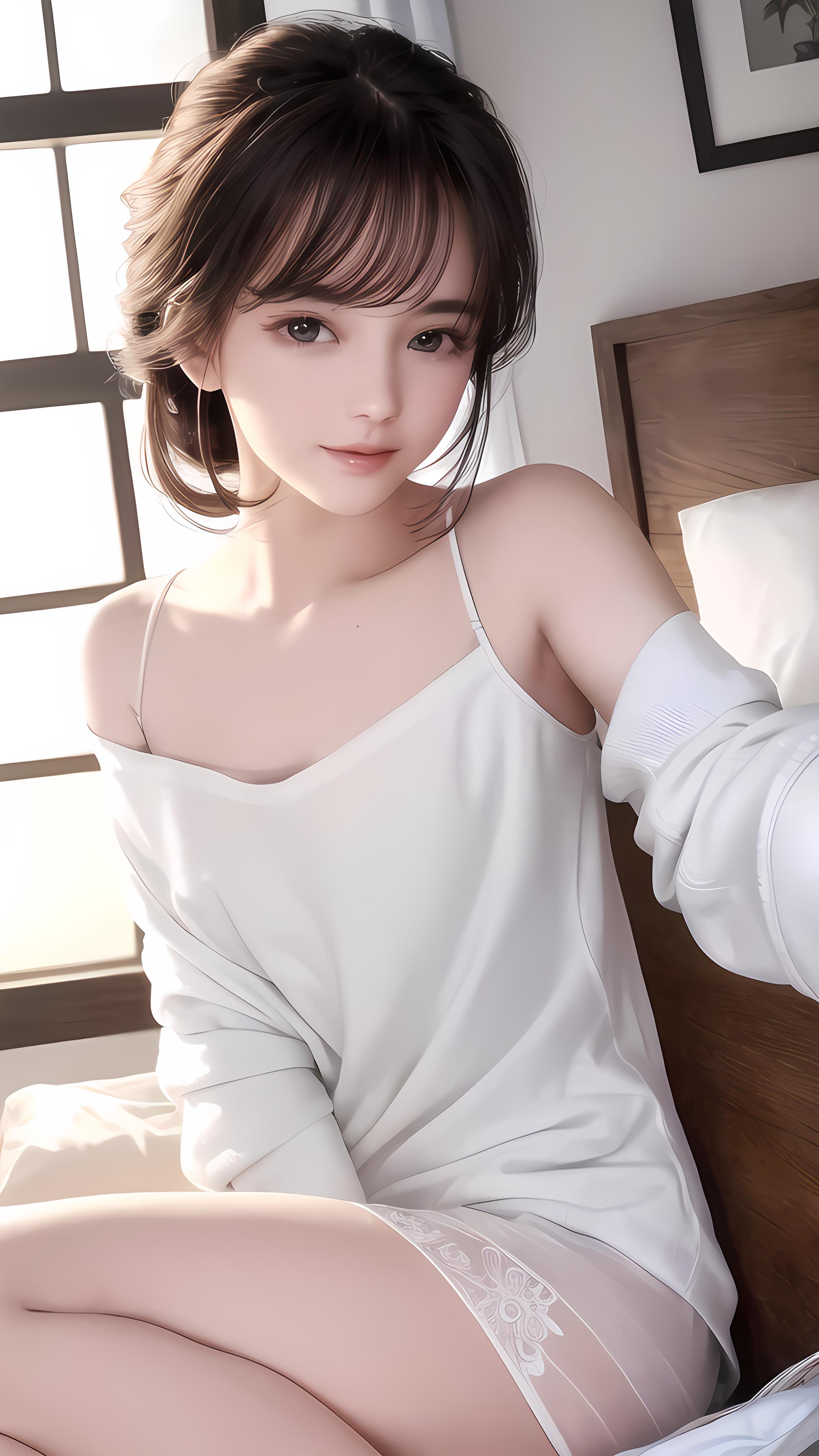 清纯少女