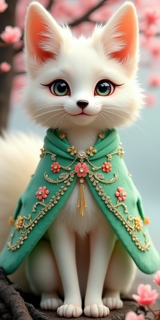 小狐狸