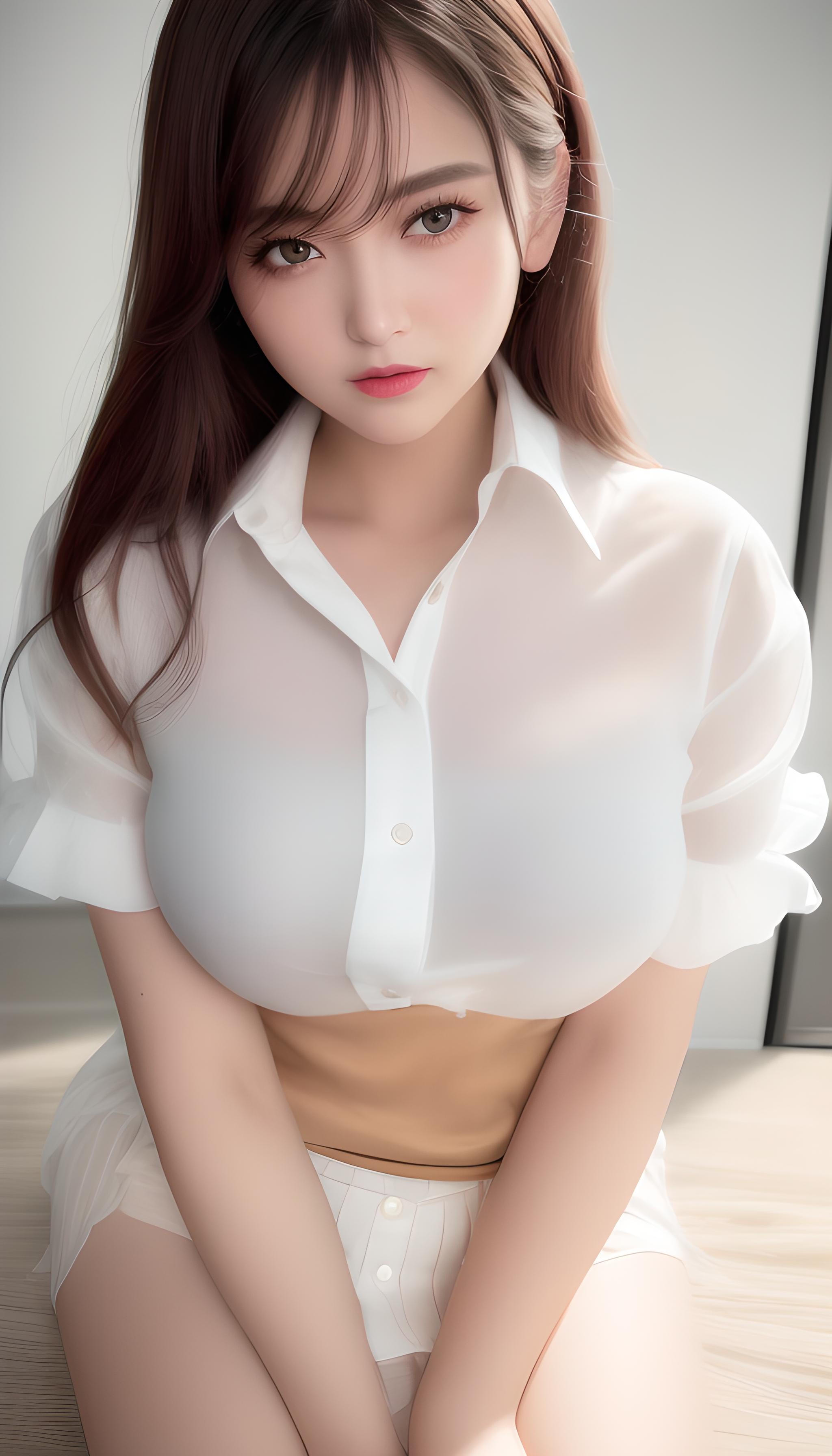 纯欲美少女