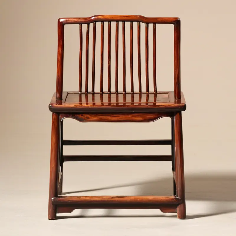 红木中式椅