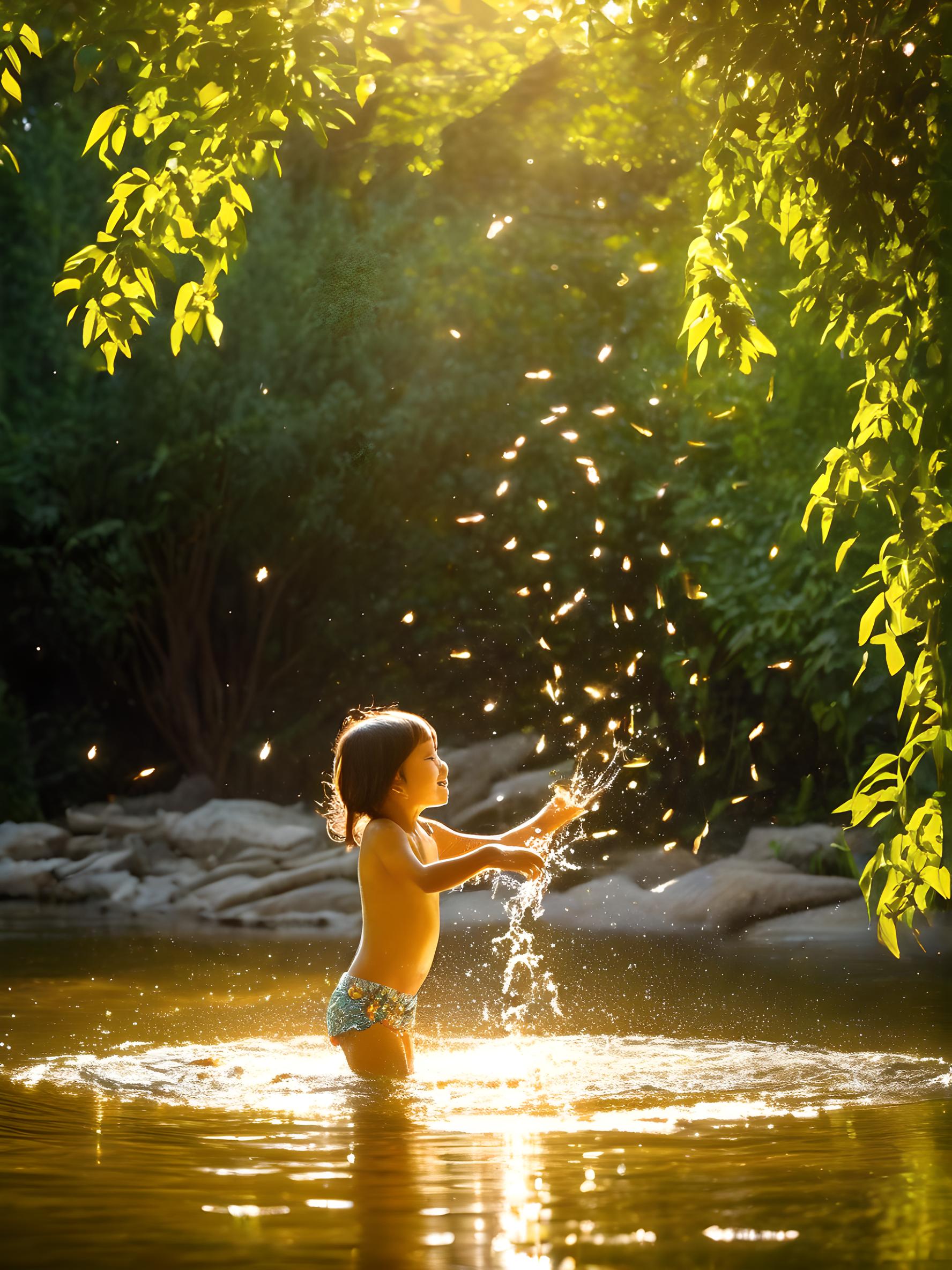 夏日