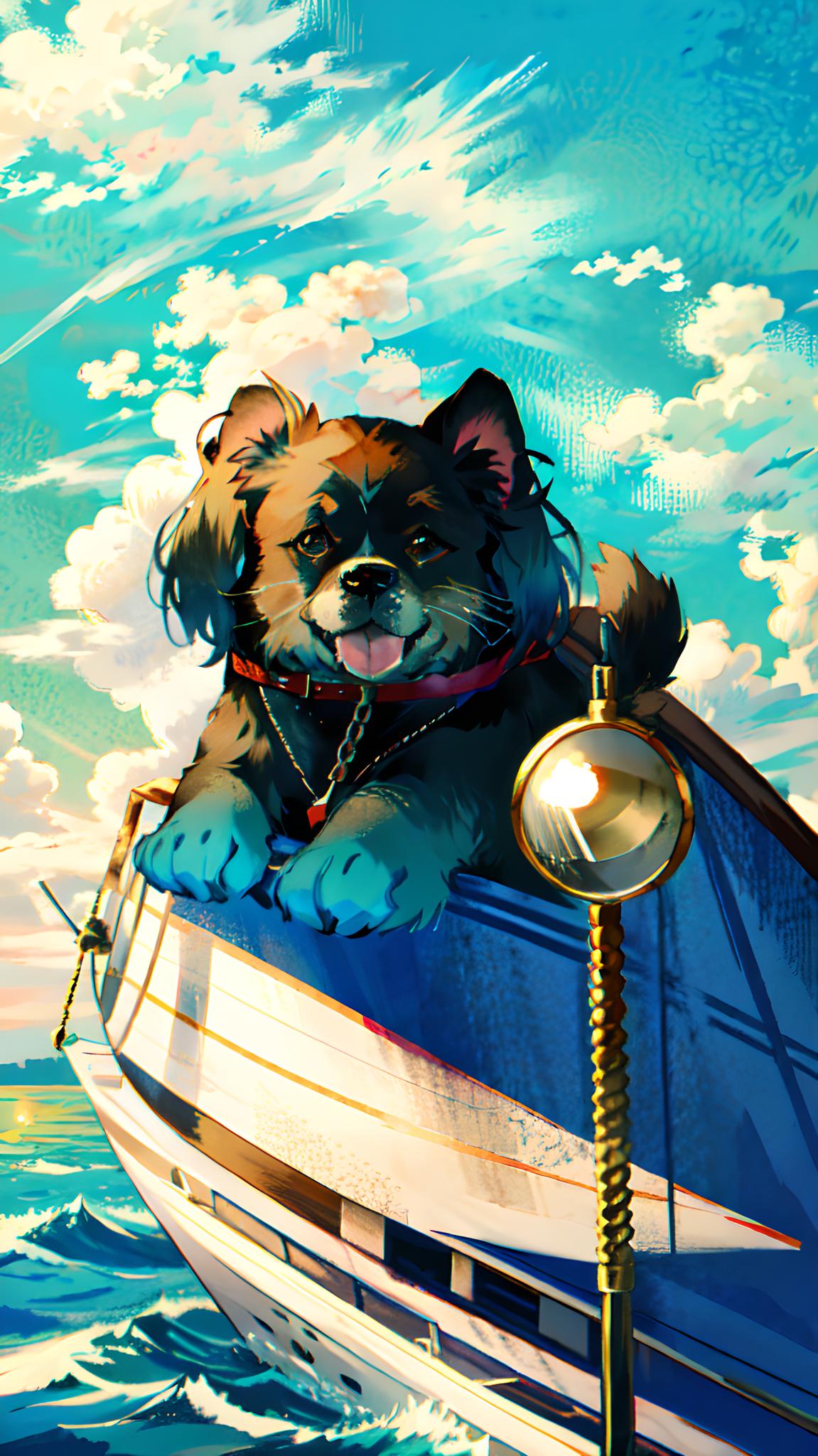 航海狗