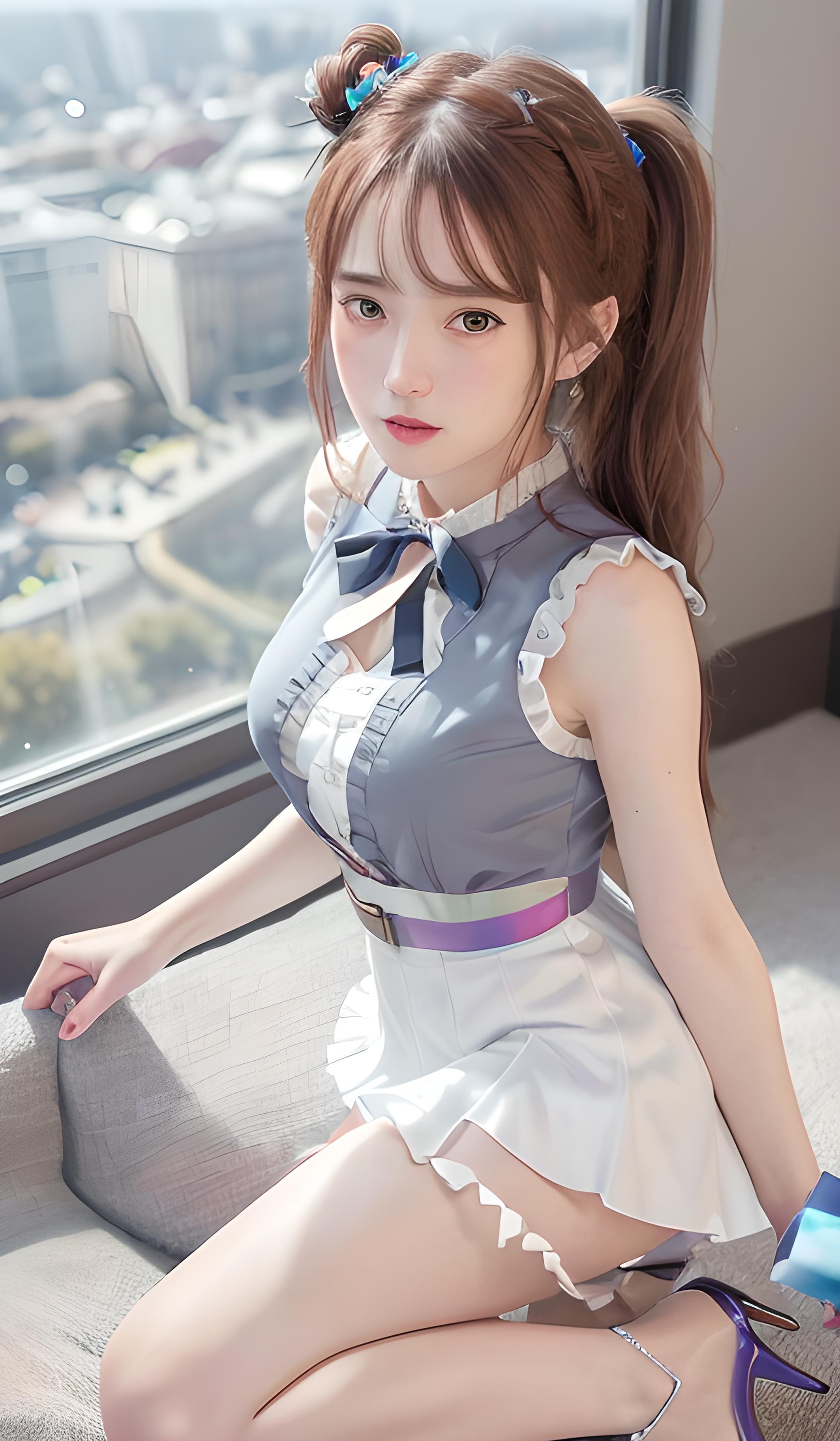 美少女