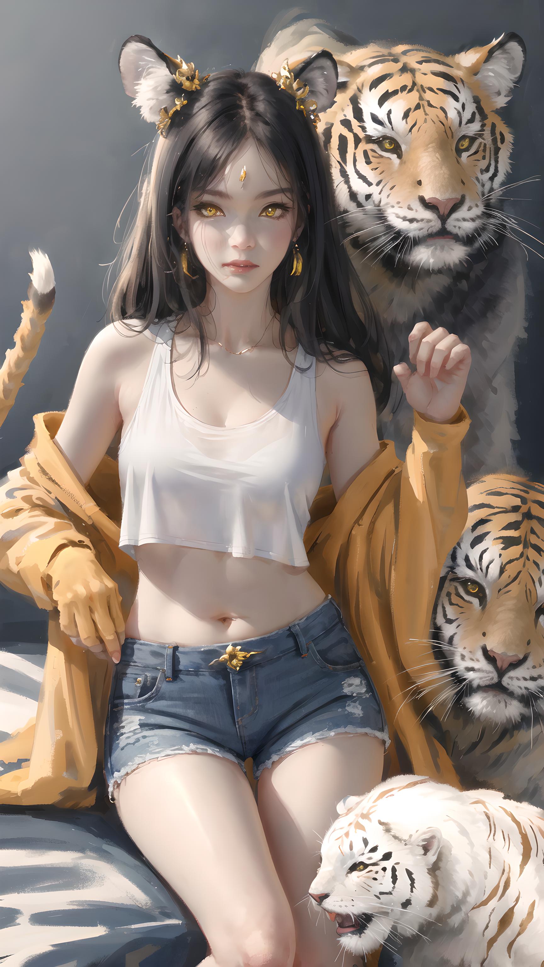 老虎🐯