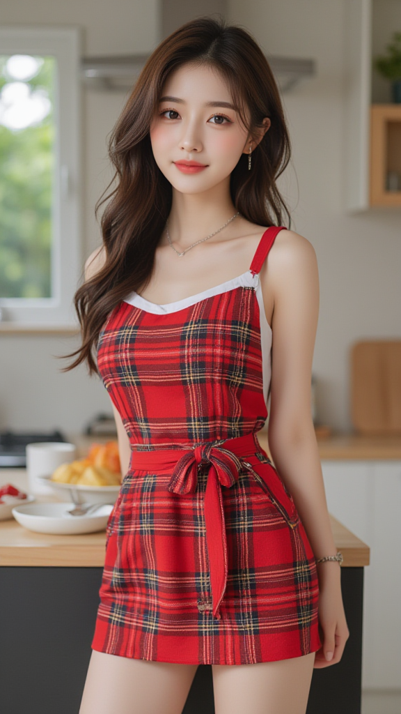 厨房媳妇