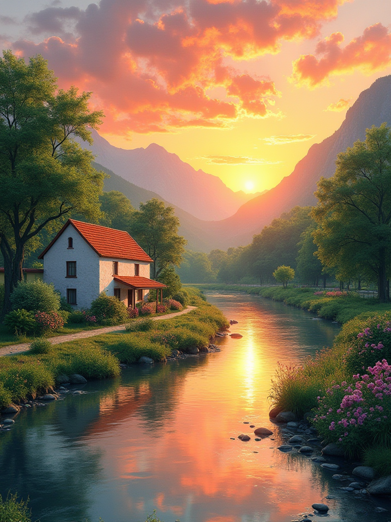 风景