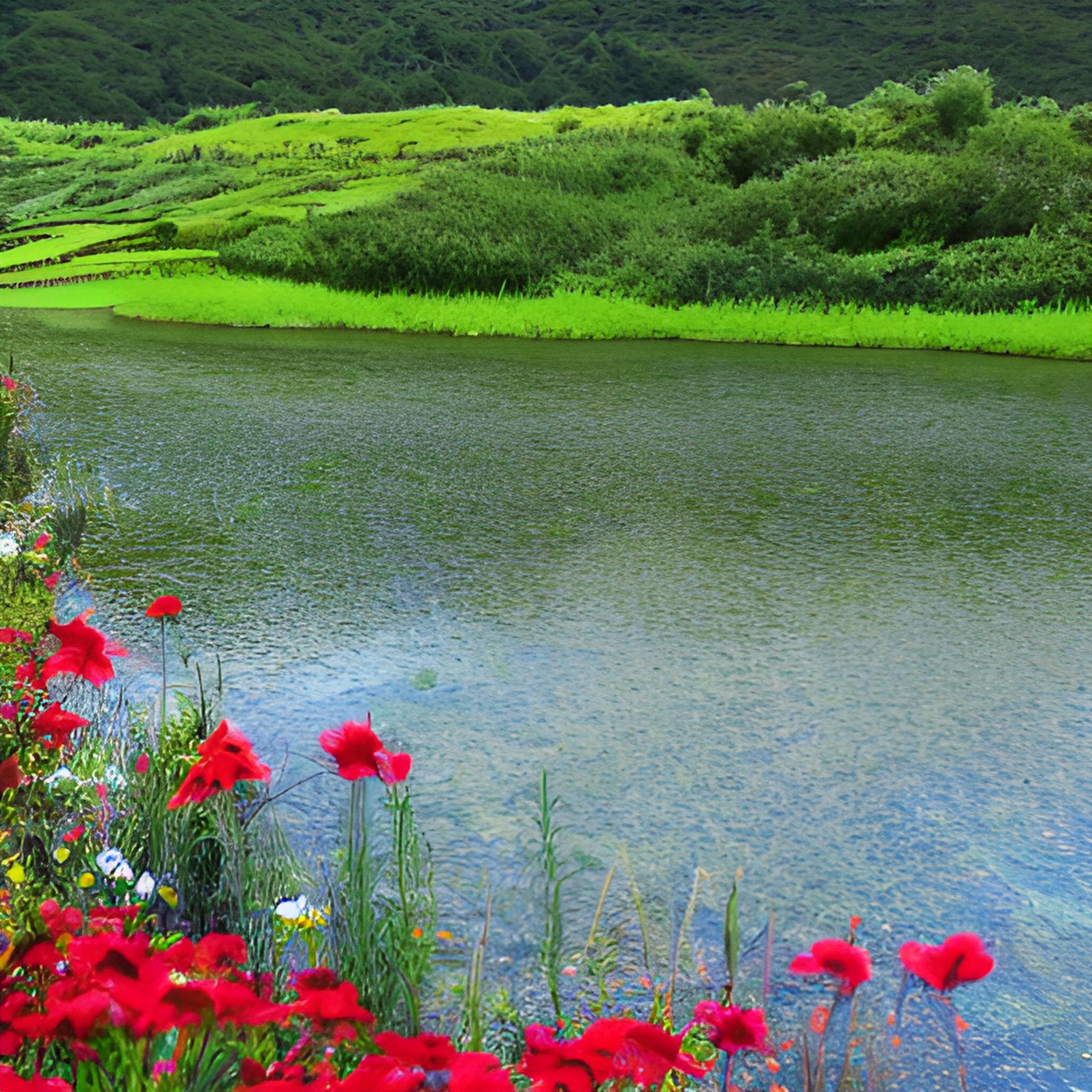 风景