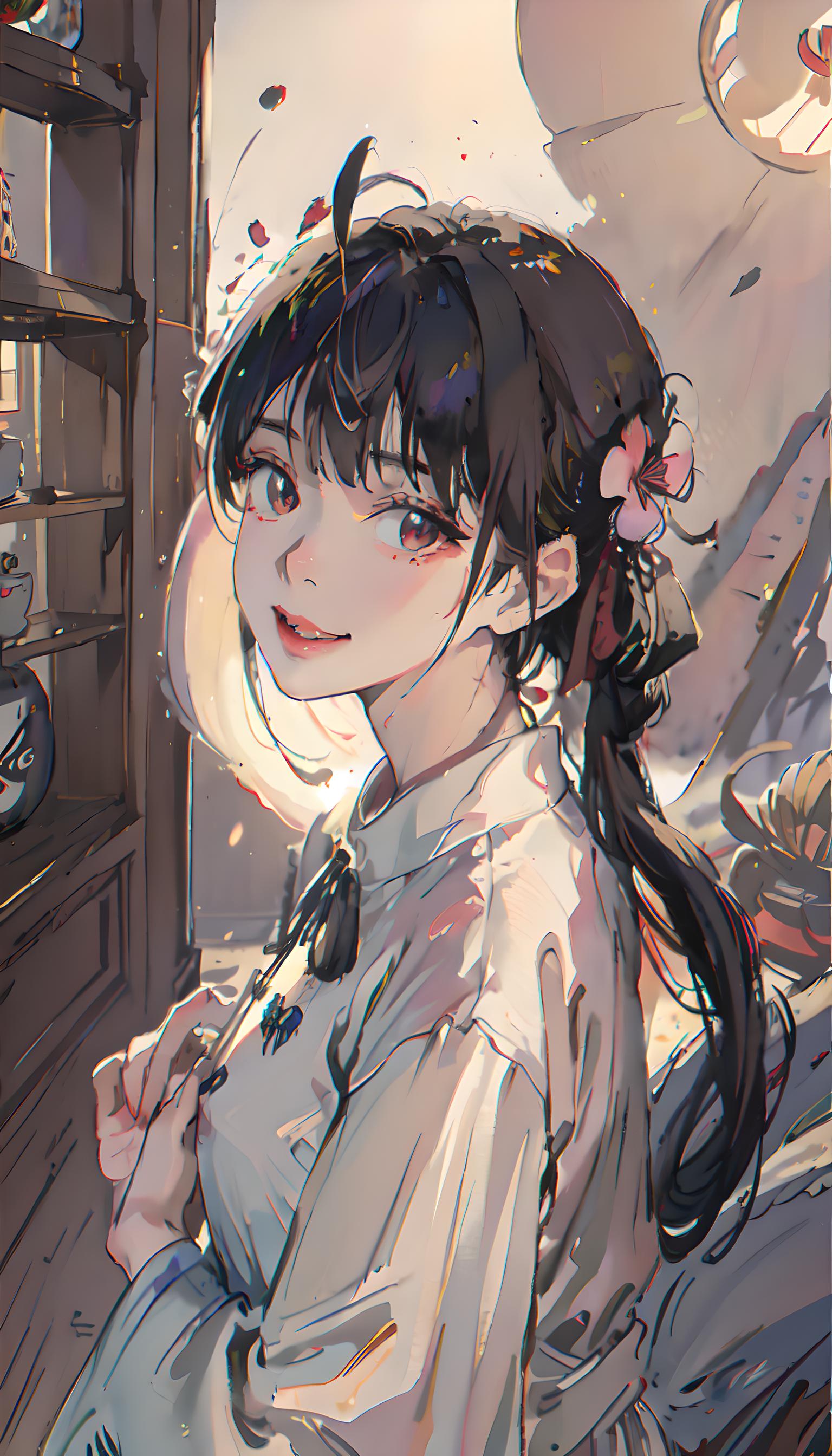 少女