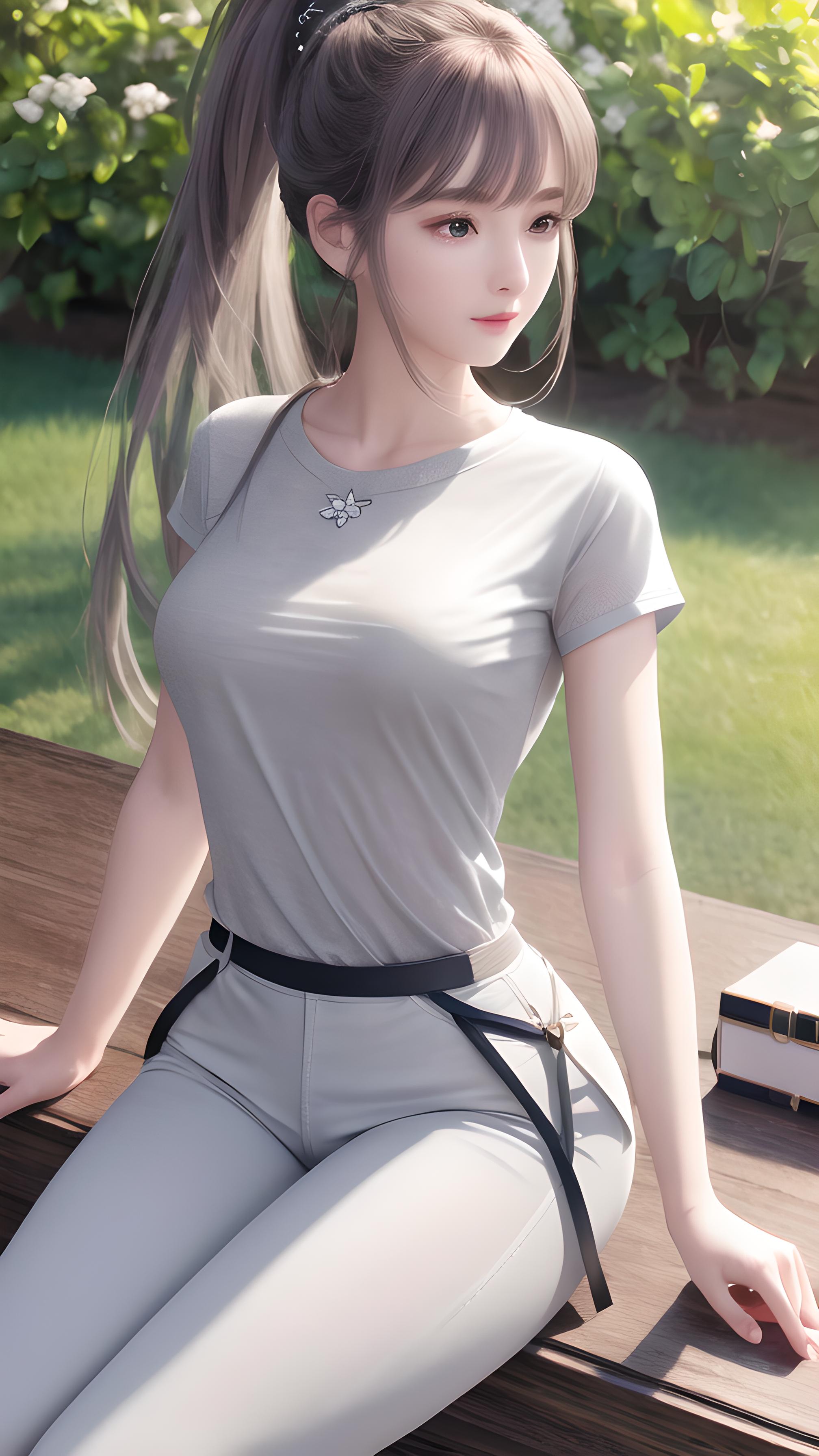 少女